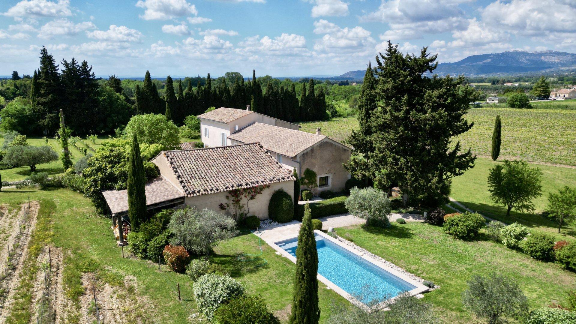 Maison à vendre, 300m², Caromb