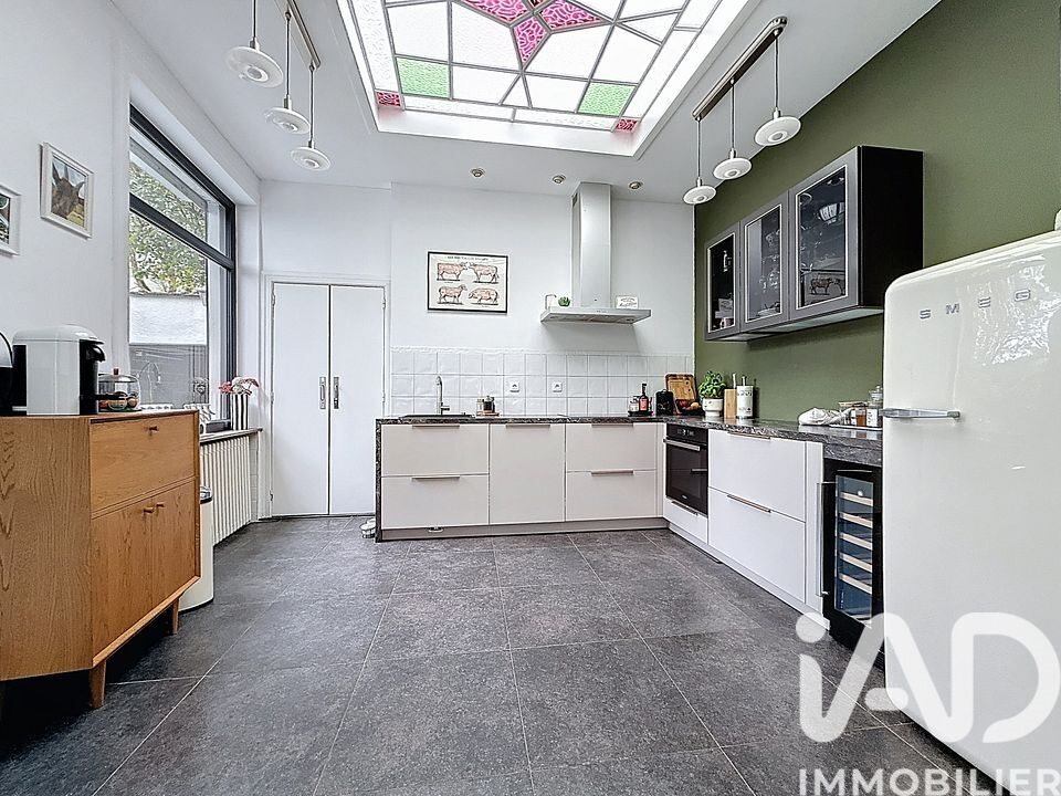 Maison à vendre, 200m², Halluin