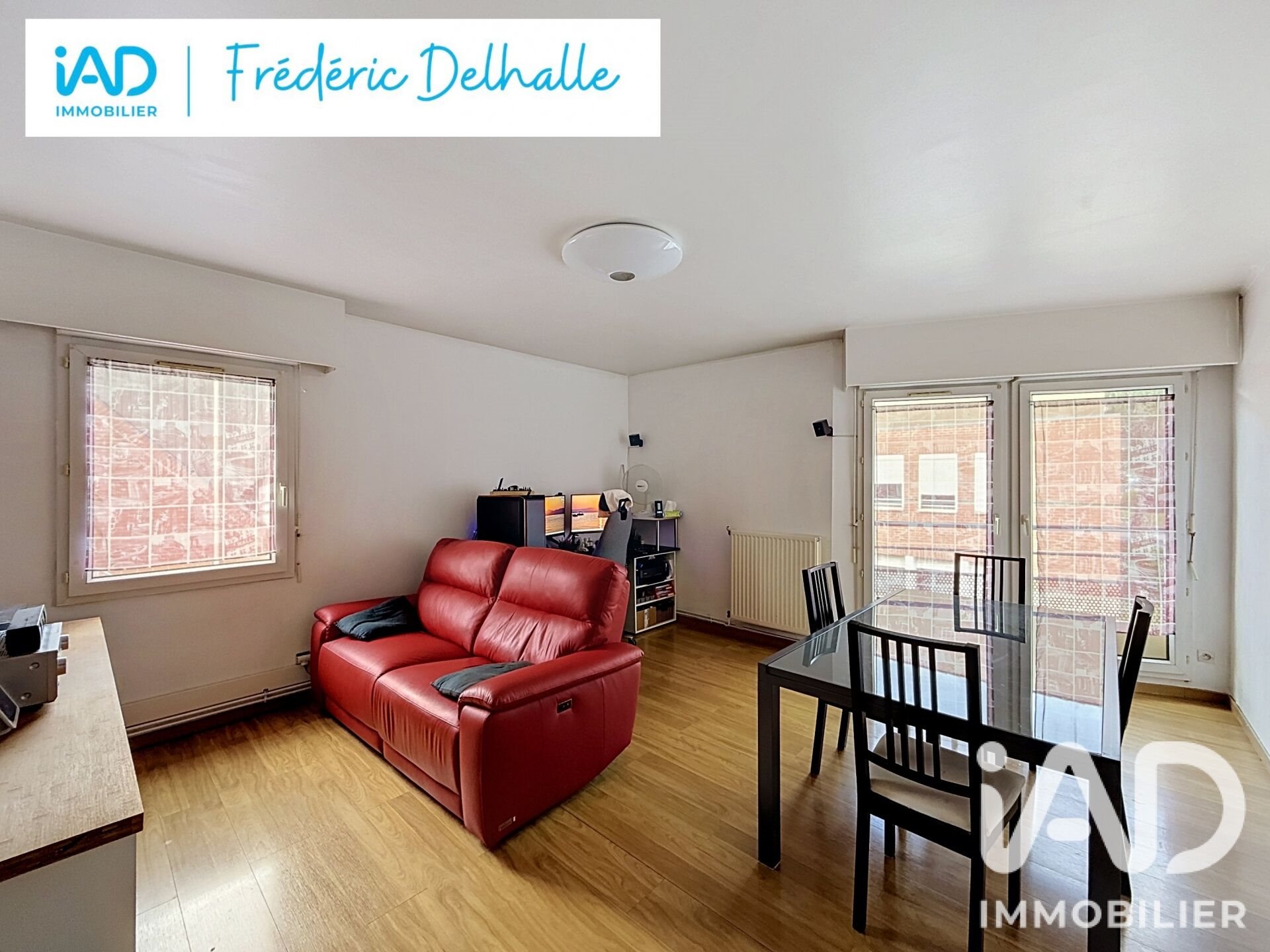 Appartement à vendre, 74m², Villeneuve-d'Ascq