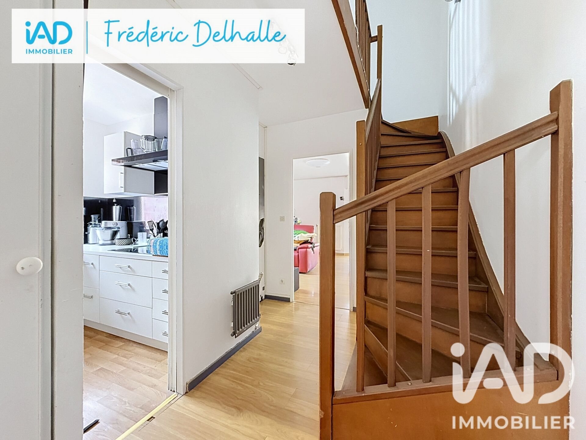 Appartement à vendre, 74m², Villeneuve-d'Ascq