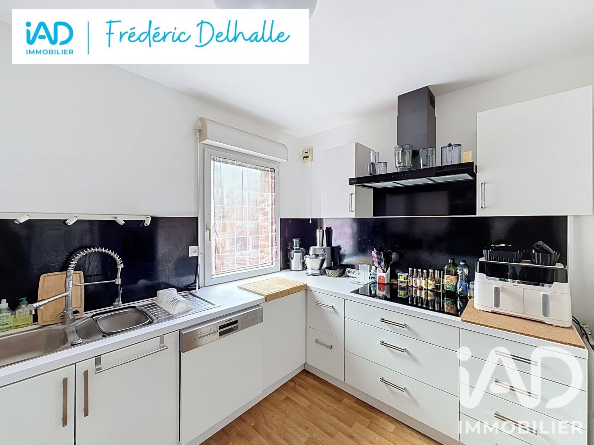 Appartement à vendre, 74m², Villeneuve-d'Ascq