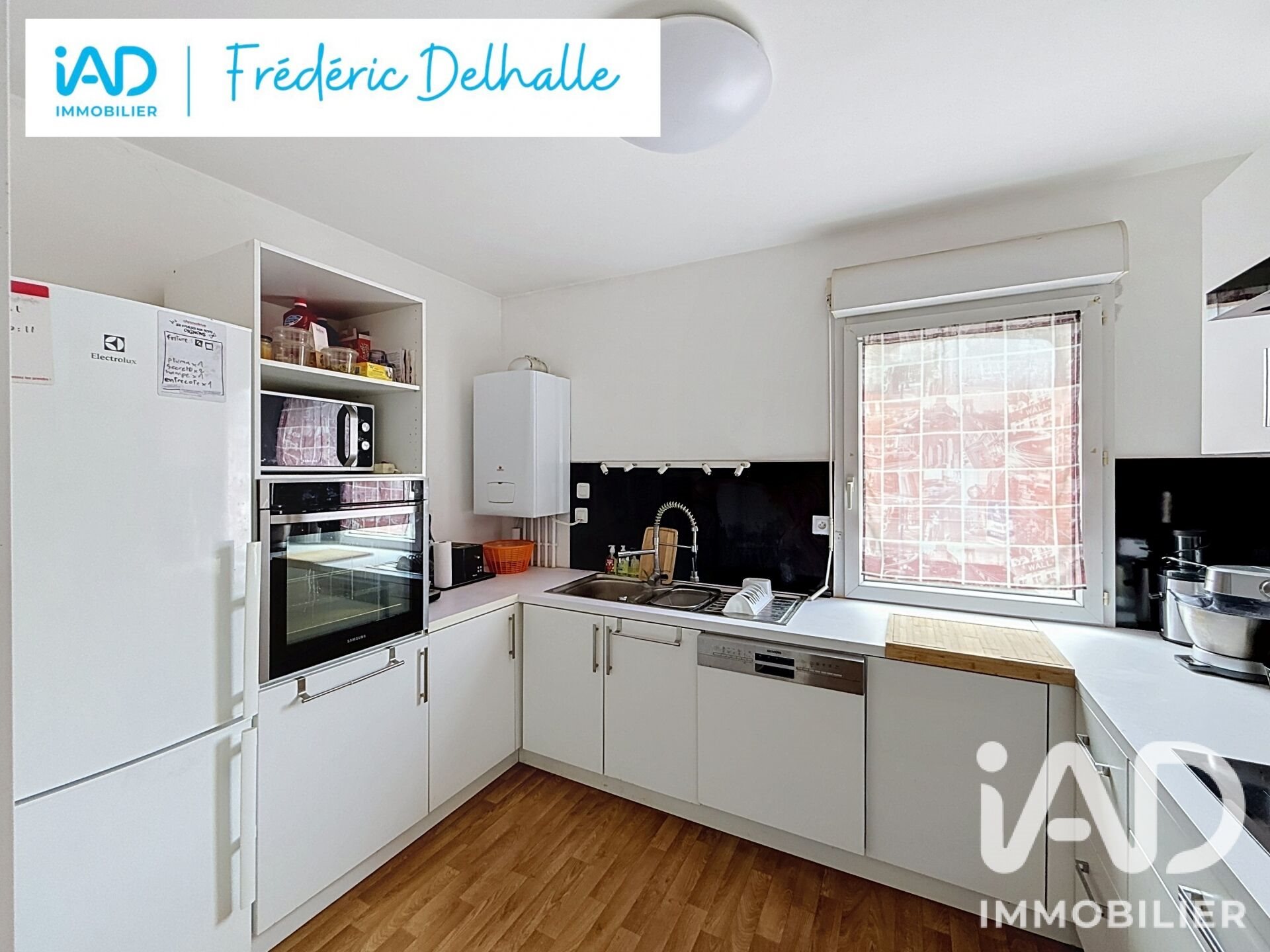 Appartement à vendre, 74m², Villeneuve-d'Ascq