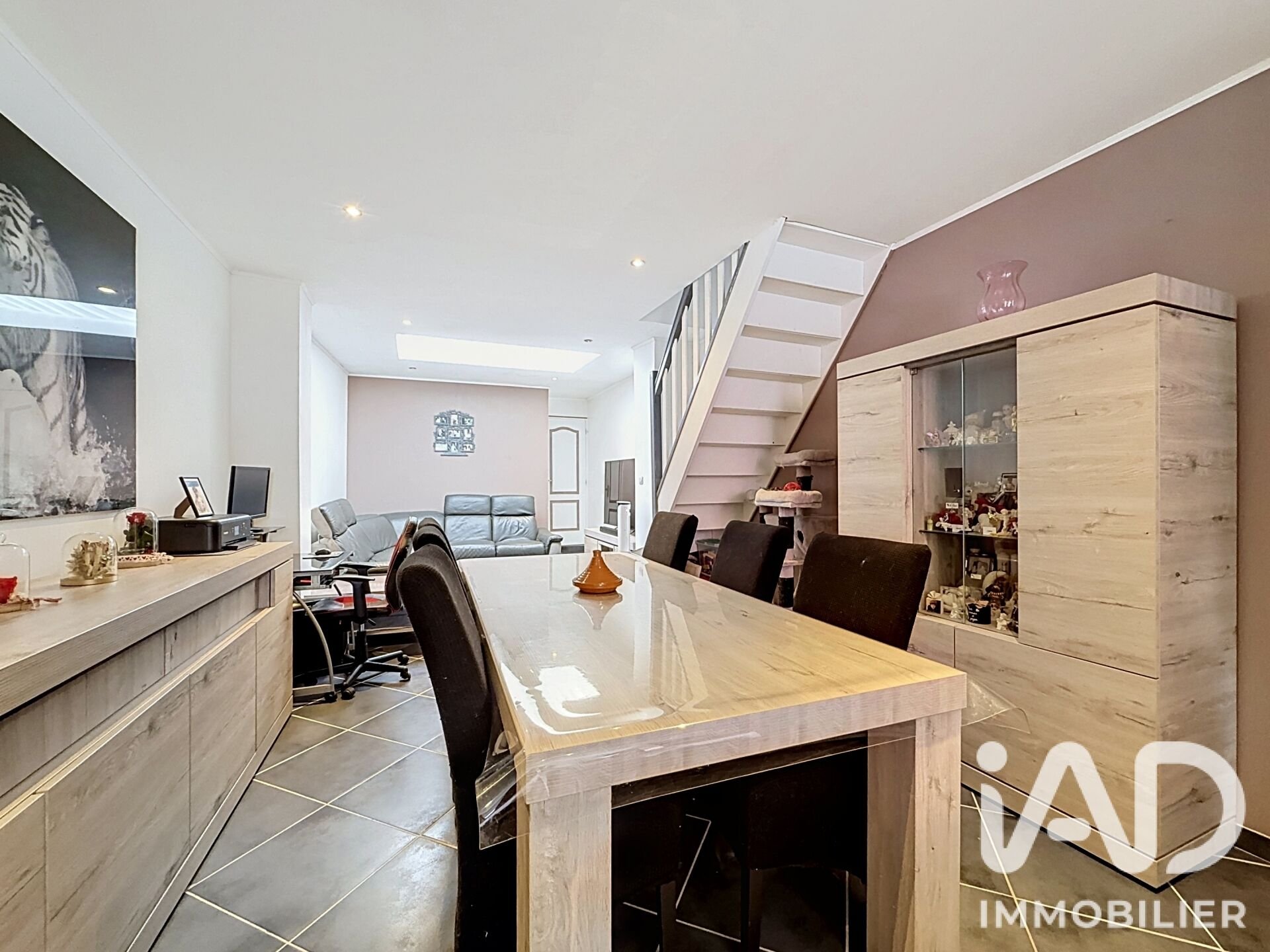 Maison à vendre, 95m², Tourcoing