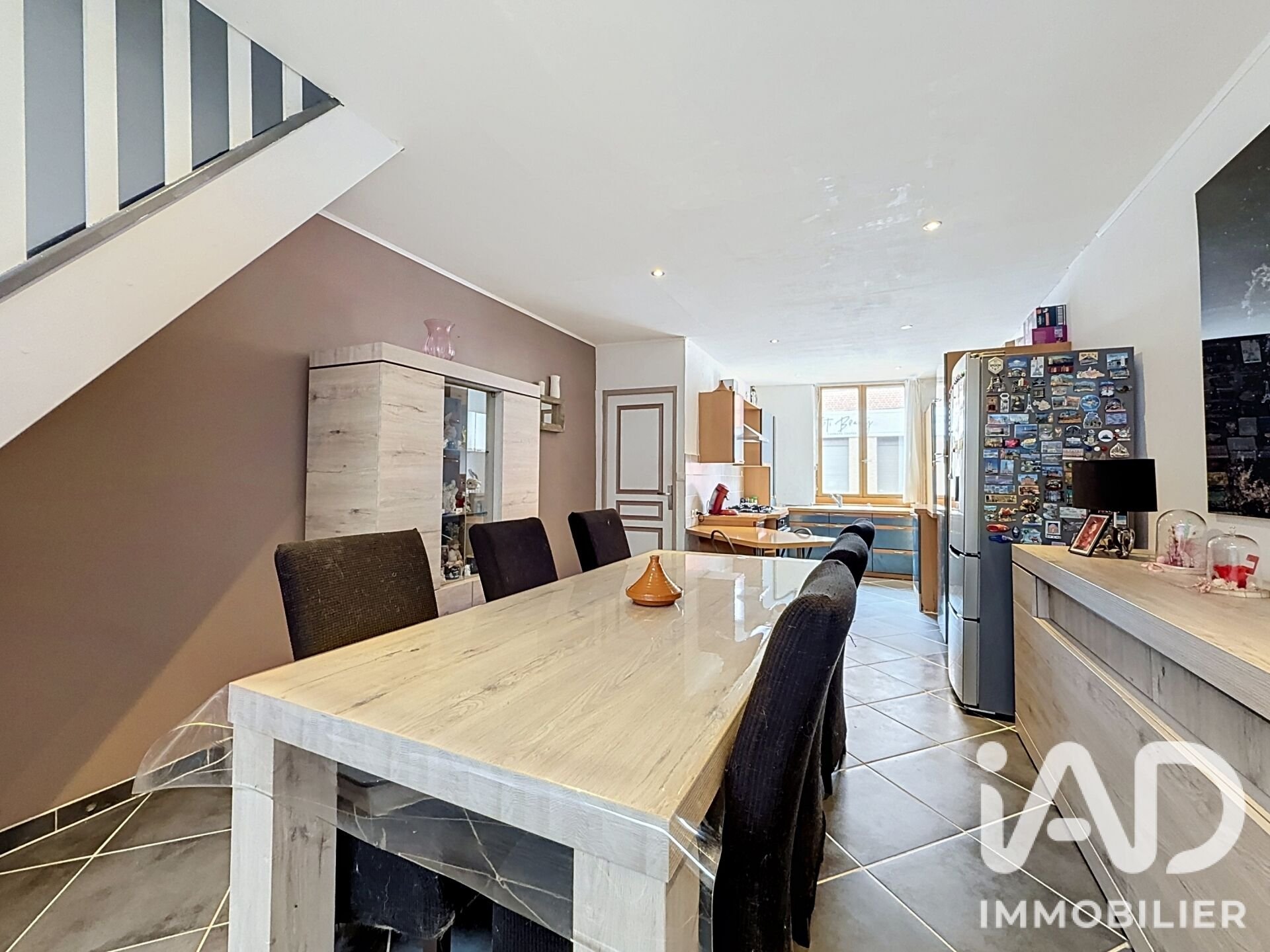 Maison à vendre, 95m², Tourcoing