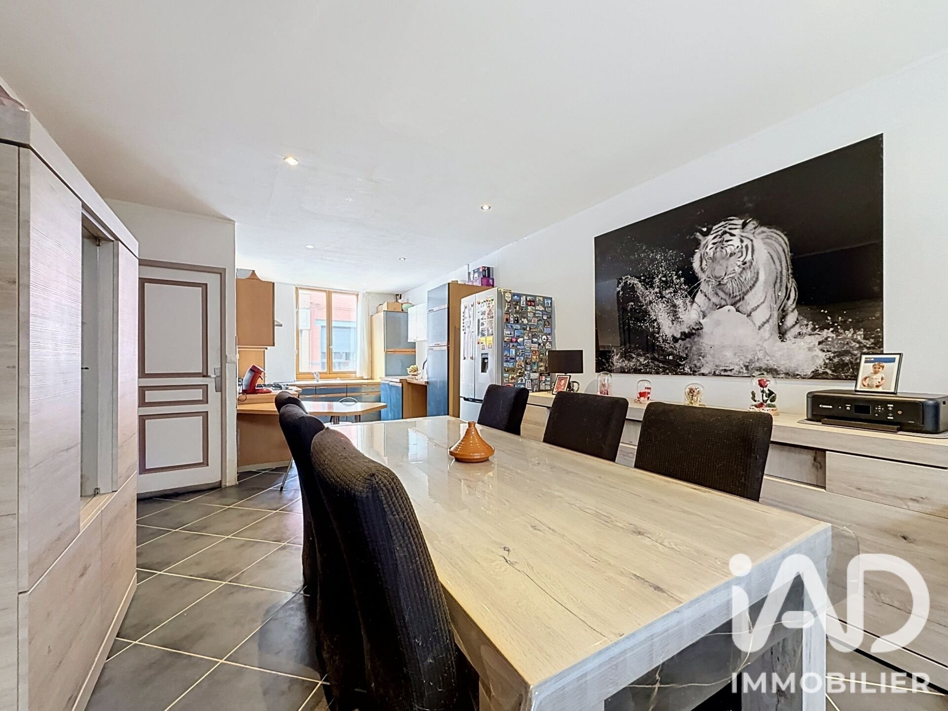 Maison à vendre, 95m², Tourcoing
