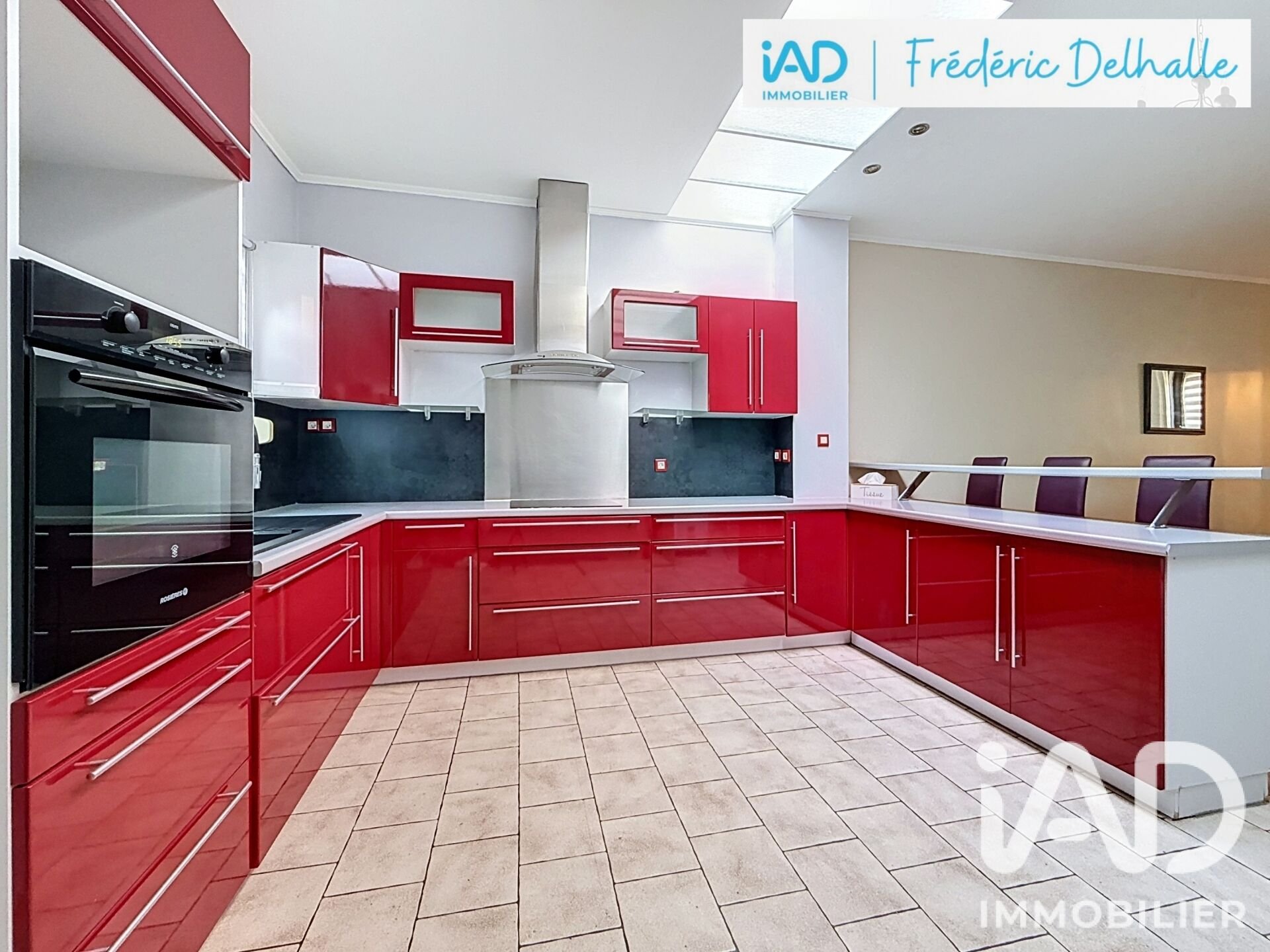 Maison à vendre, 99m², Tourcoing