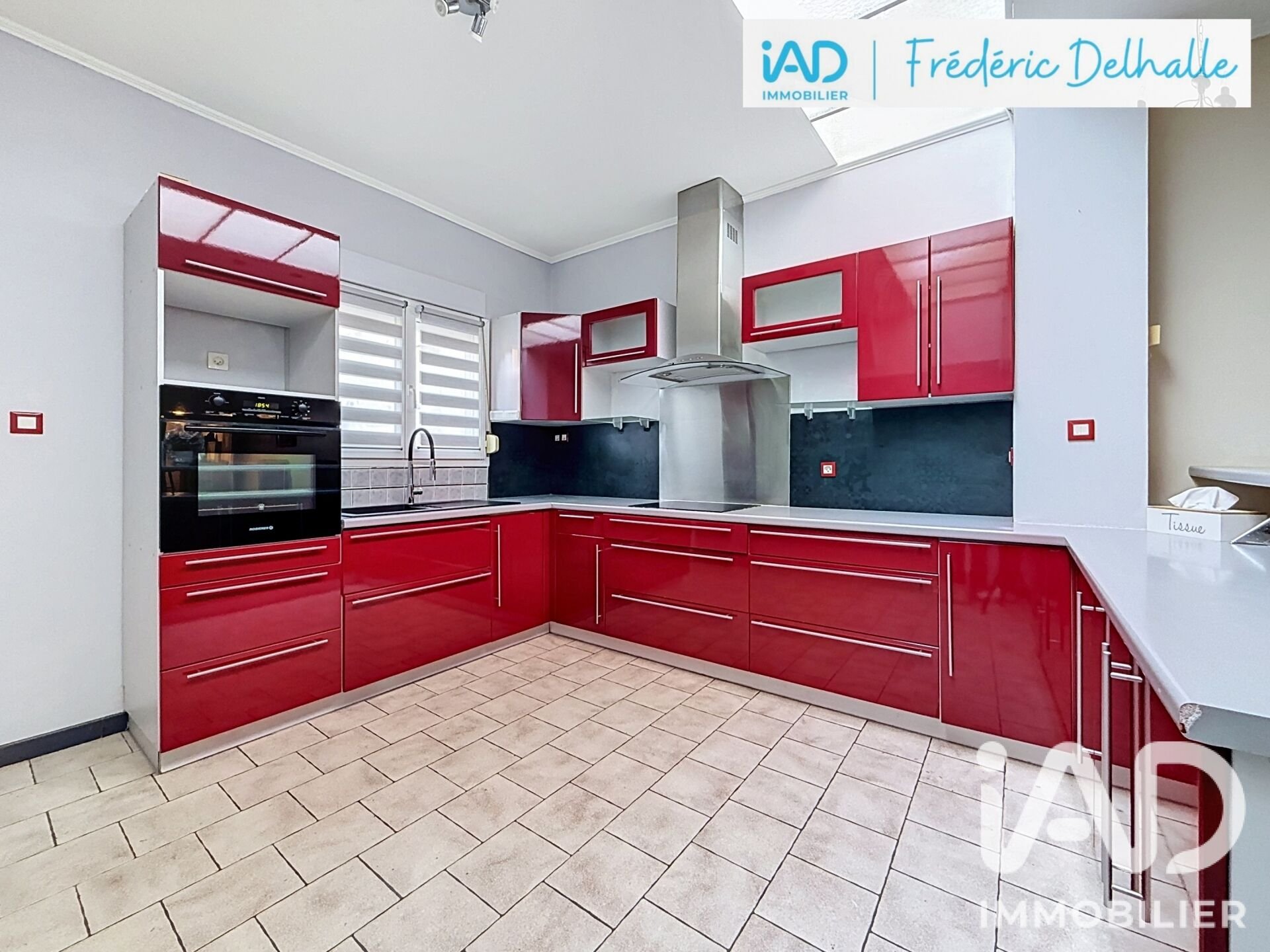 Maison à vendre, 99m², Tourcoing