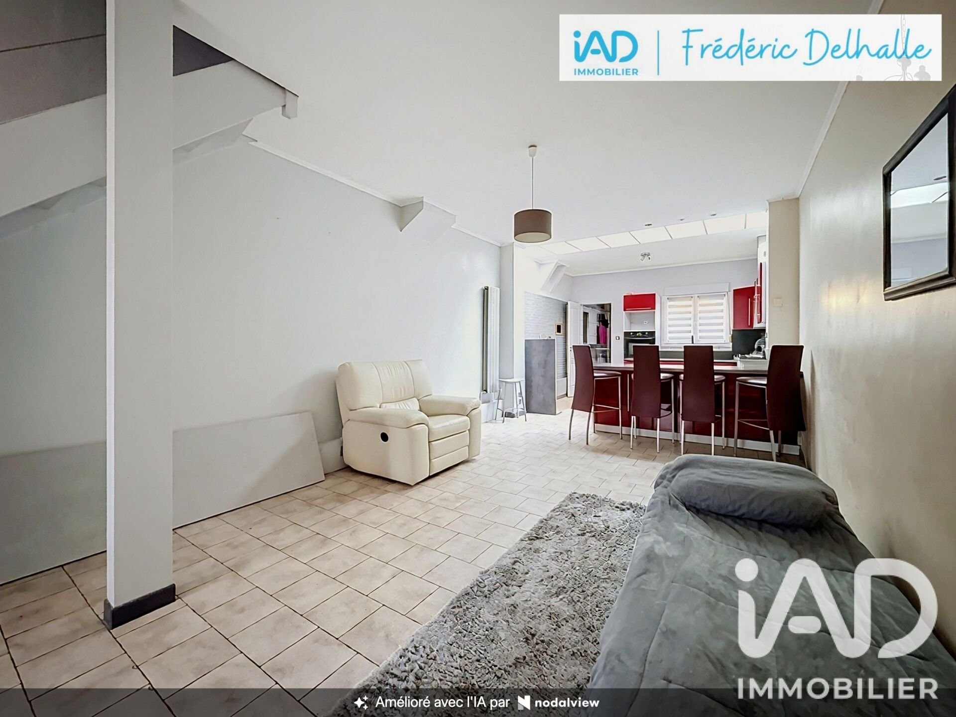Maison à vendre, 99m², Tourcoing