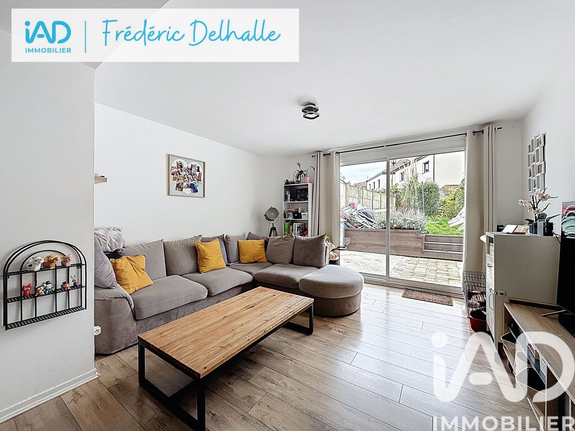Maison à vendre, 103m², Tourcoing