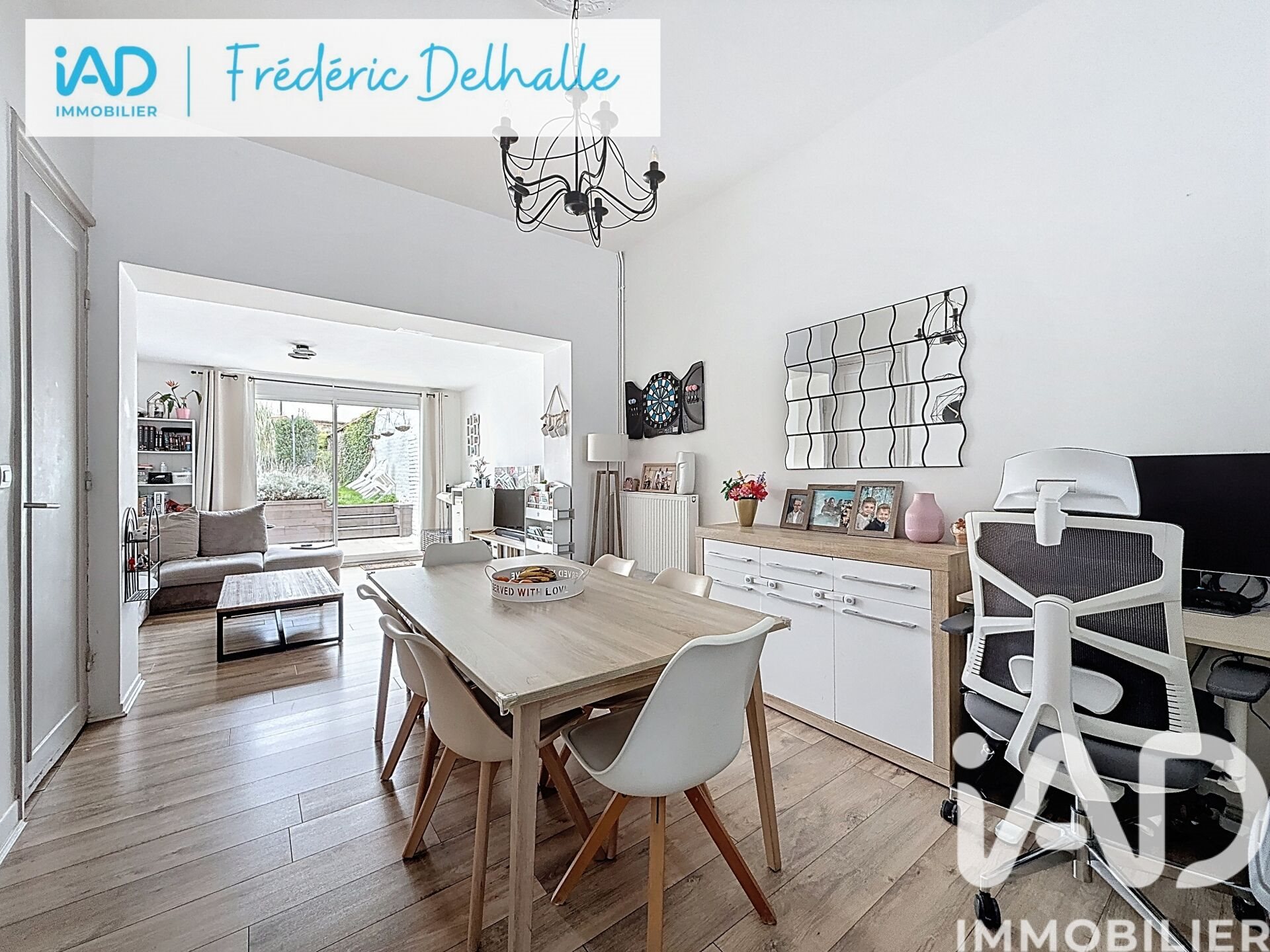 Maison à vendre, 103m², Tourcoing