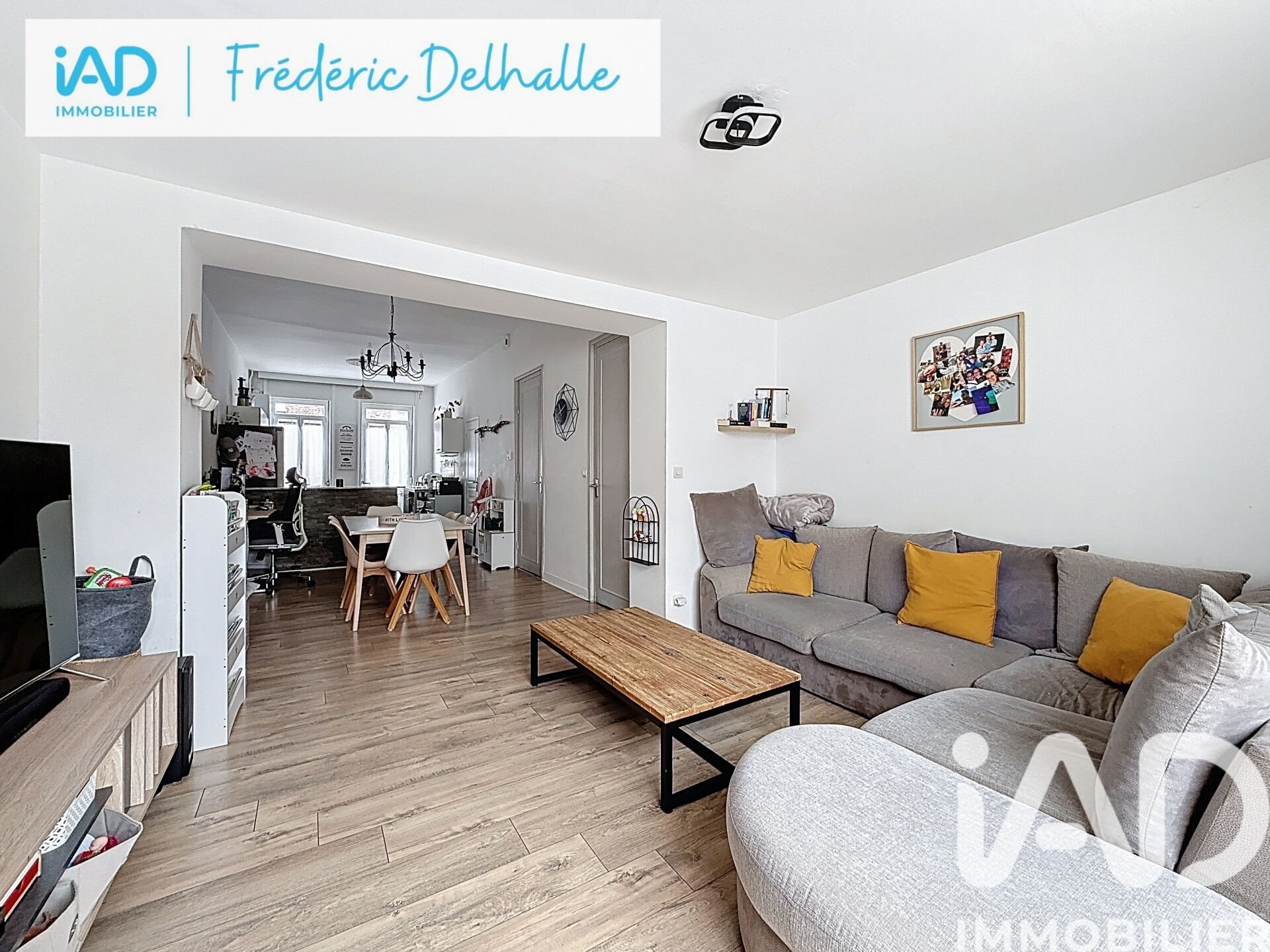 Maison à vendre, 103m², Tourcoing