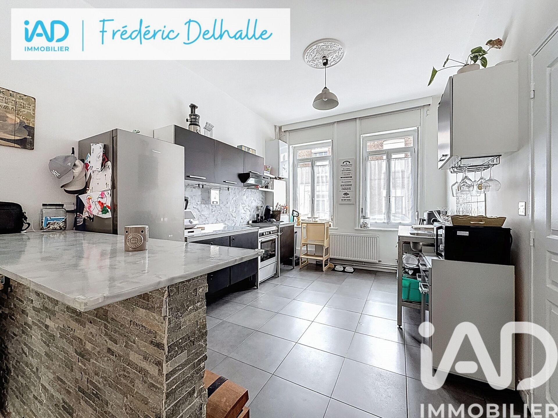 Maison à vendre, 103m², Tourcoing