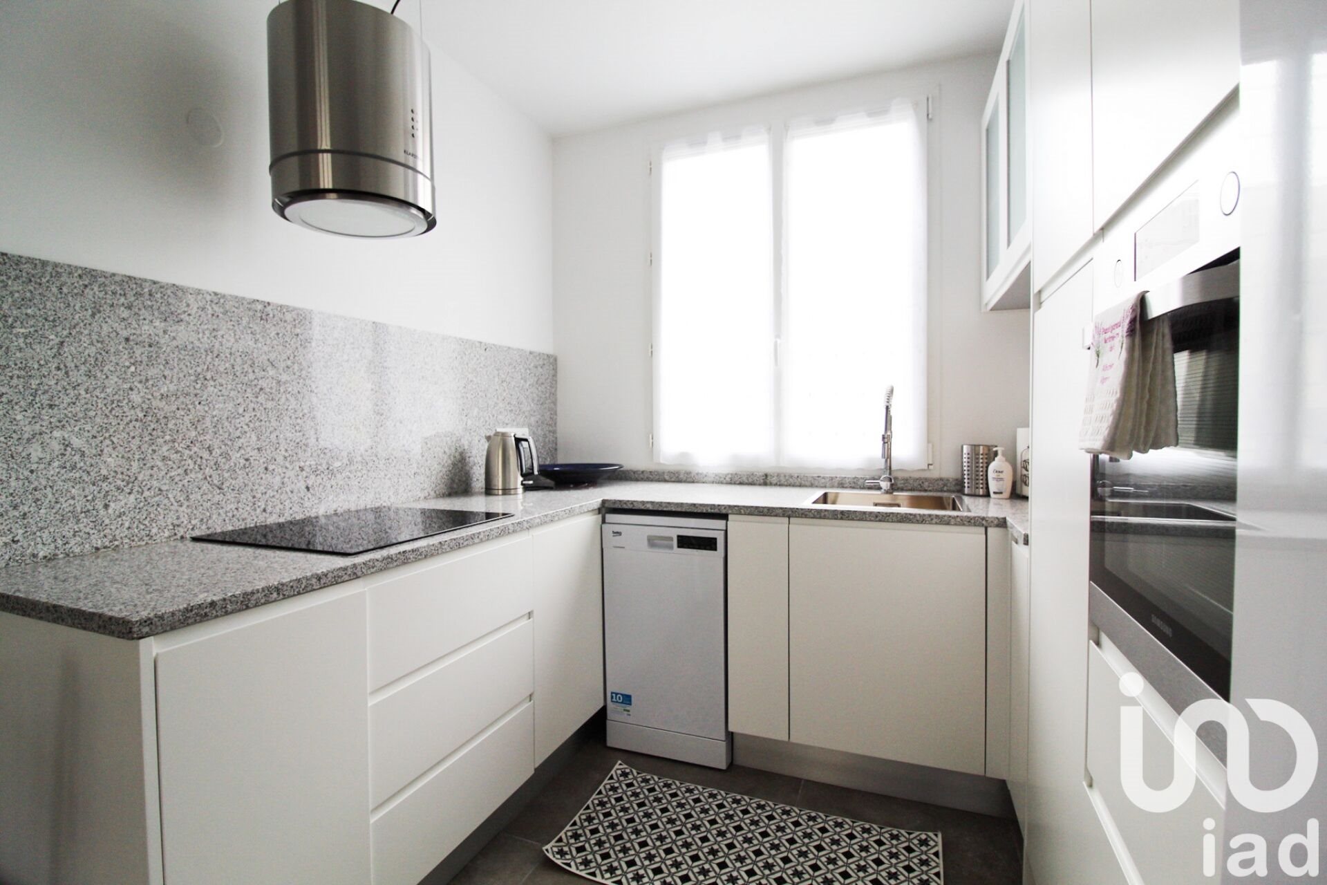 Appartement à vendre, 45m², Le Kremlin-Bicêtre