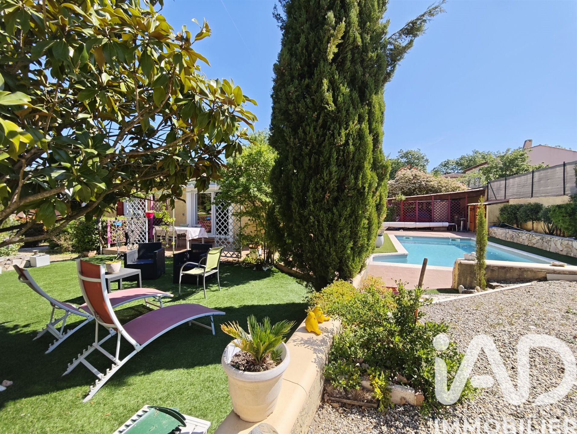 Maison à vendre, 101m², Brignoles