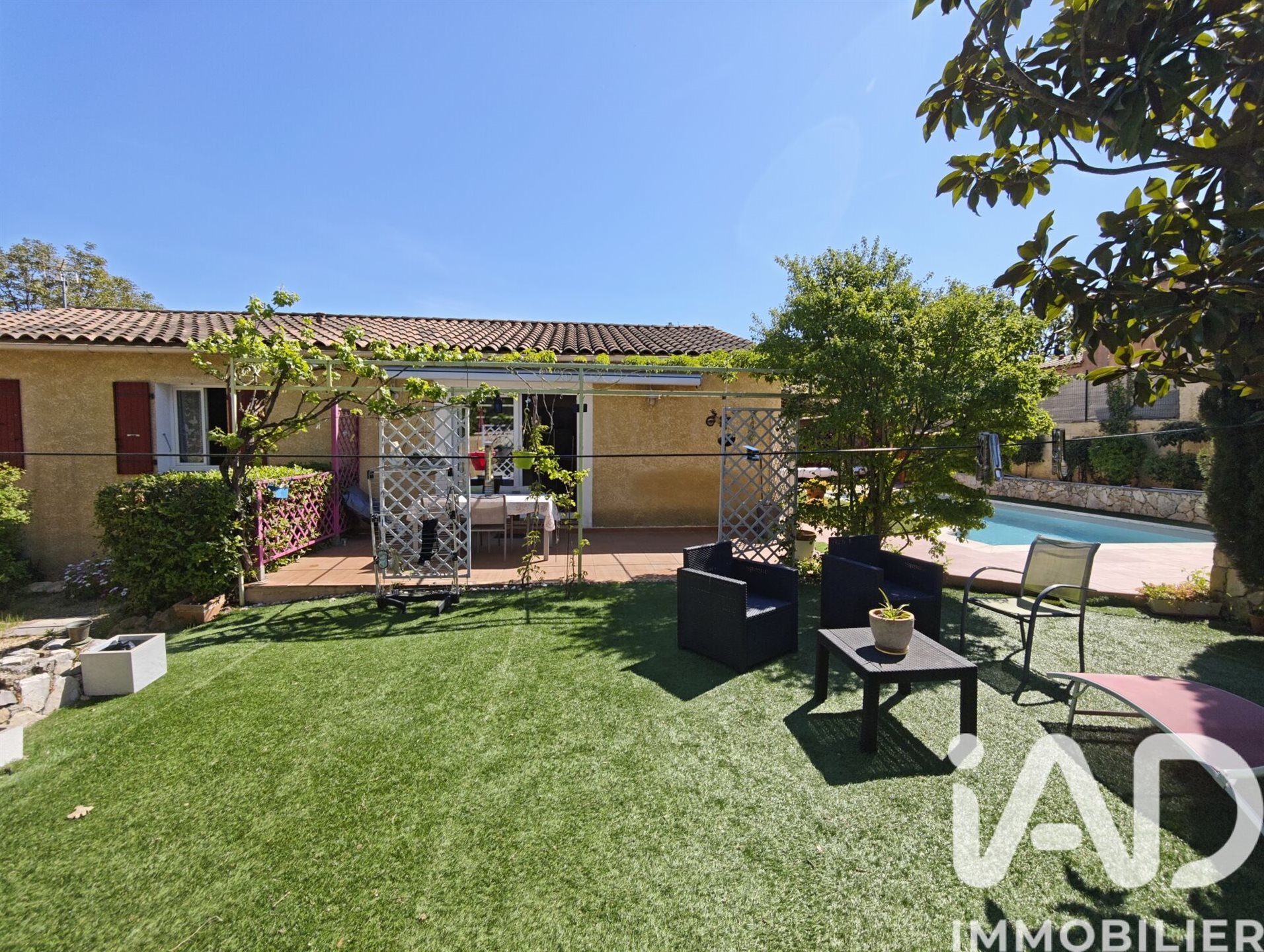 Maison à vendre, 101m², Brignoles