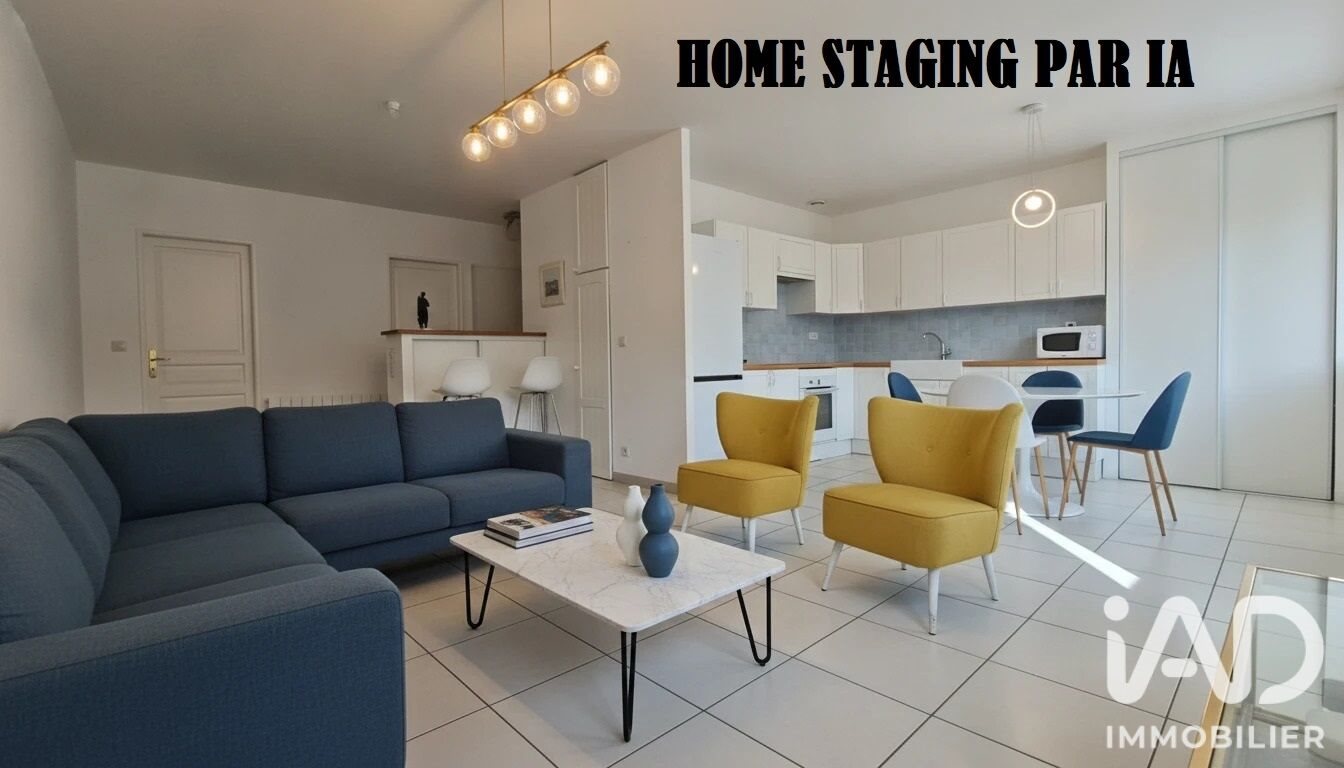 Appartement à vendre, 65m², Carnoux-en-Provence