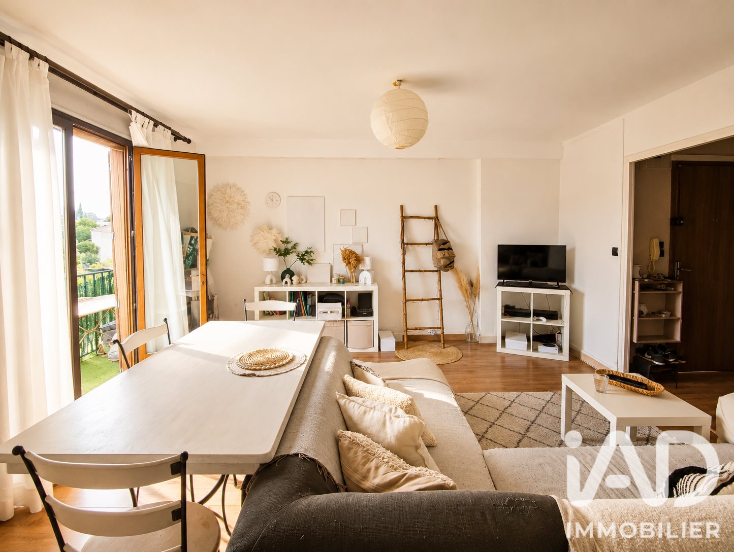 Appartement à vendre, 57m², Fuveau