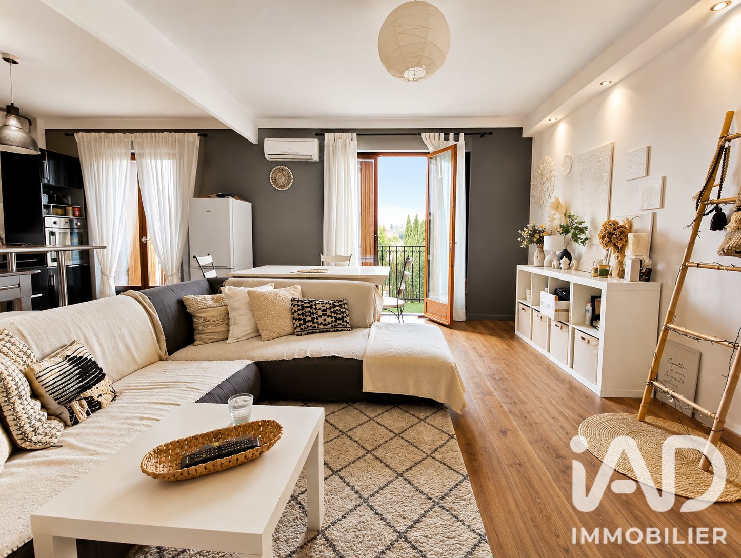 Appartement à vendre, 57m², Fuveau