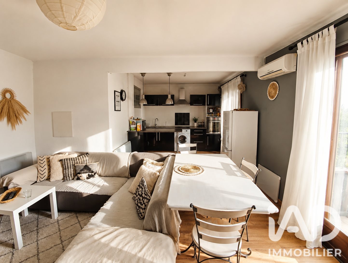 Appartement à vendre, 57m², Fuveau