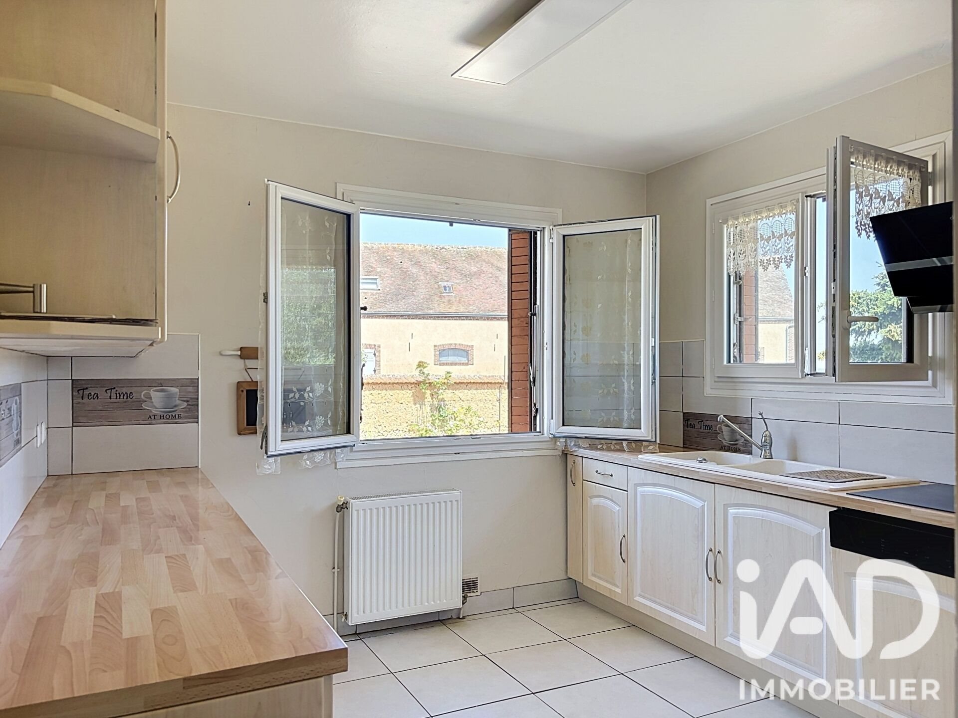 Maison à vendre, 73m², Puiseux