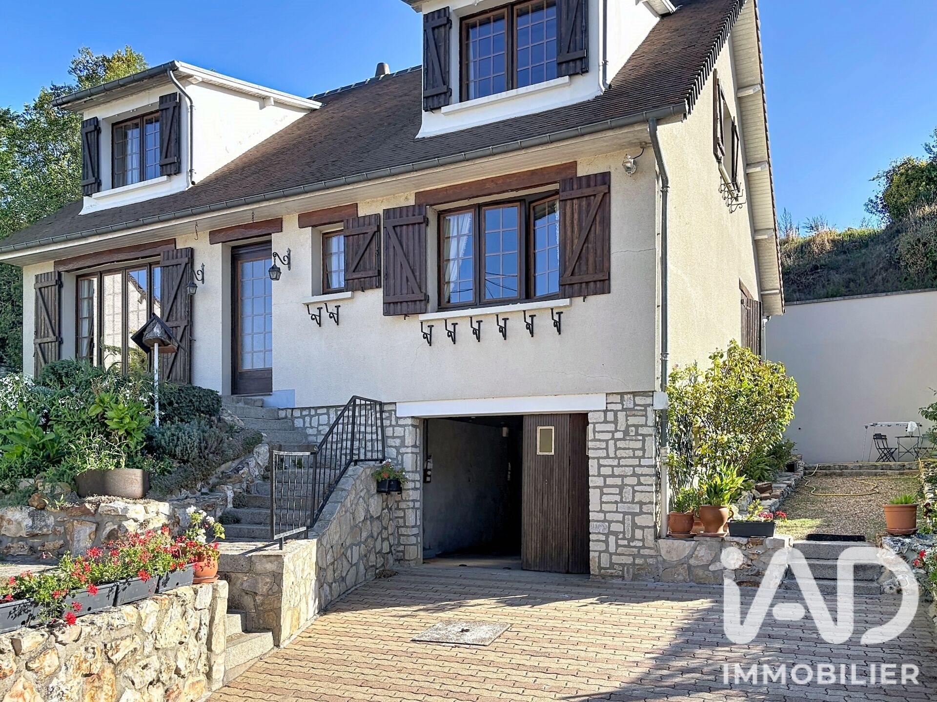 Maison à vendre, 136m², Cherisy