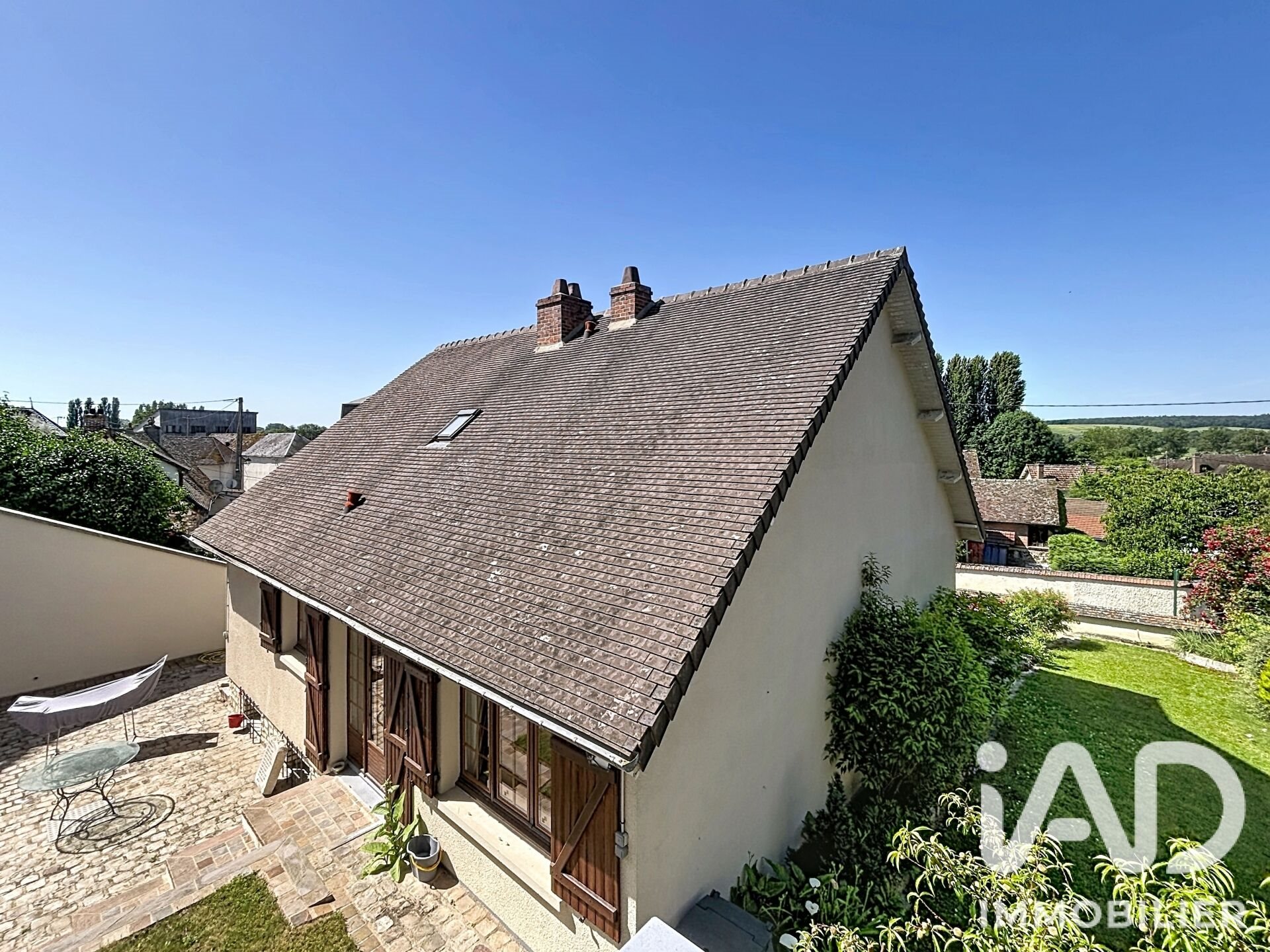 Maison à vendre, 136m², Cherisy
