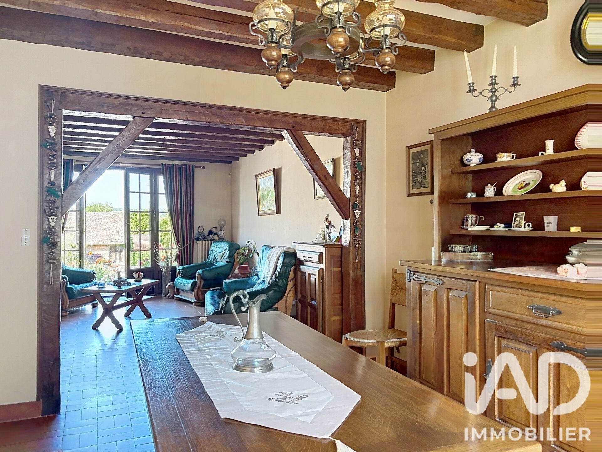 Maison à vendre, 136m², Cherisy