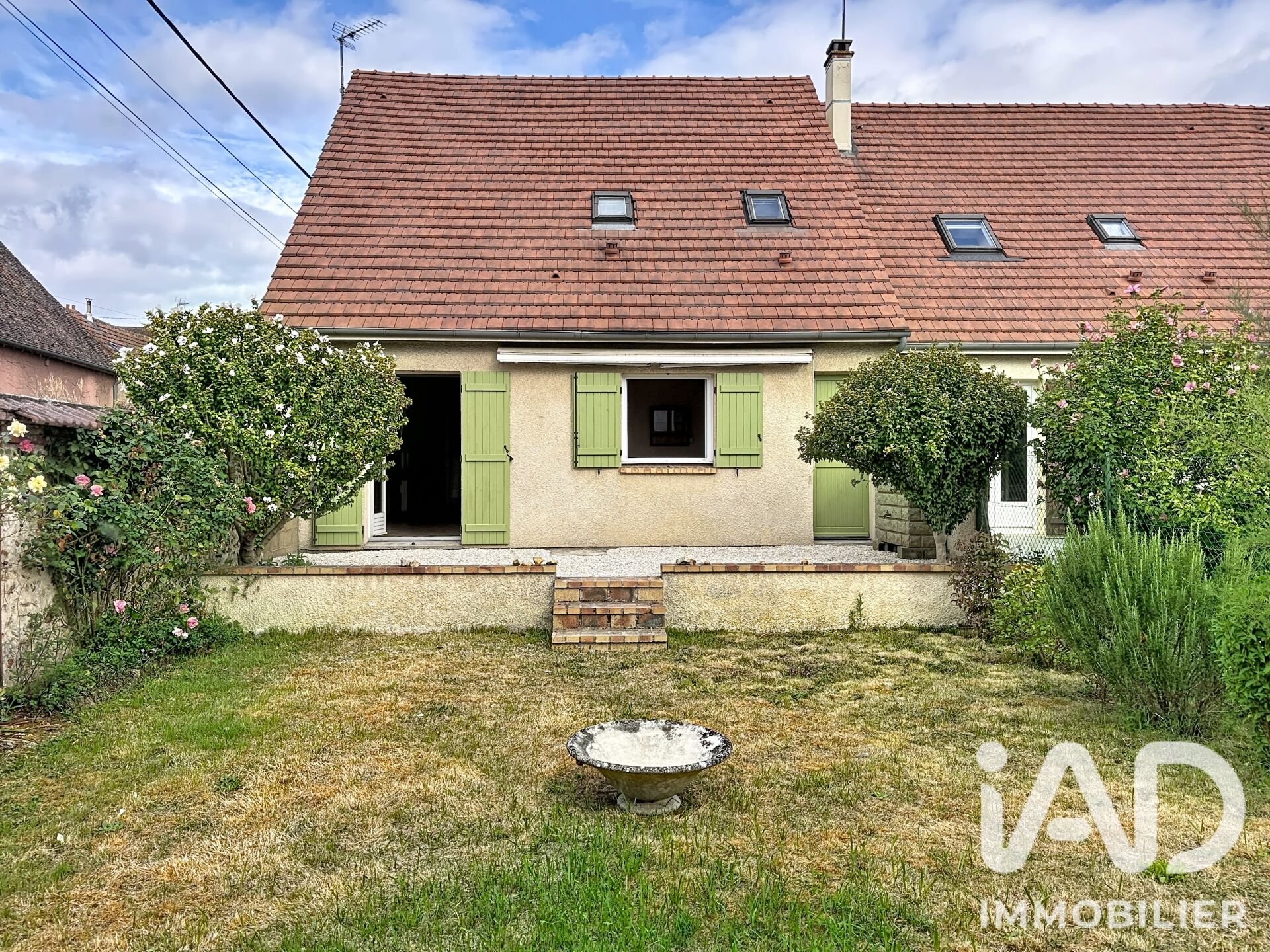 Maison à vendre, 83m², Nogent-le-Roi