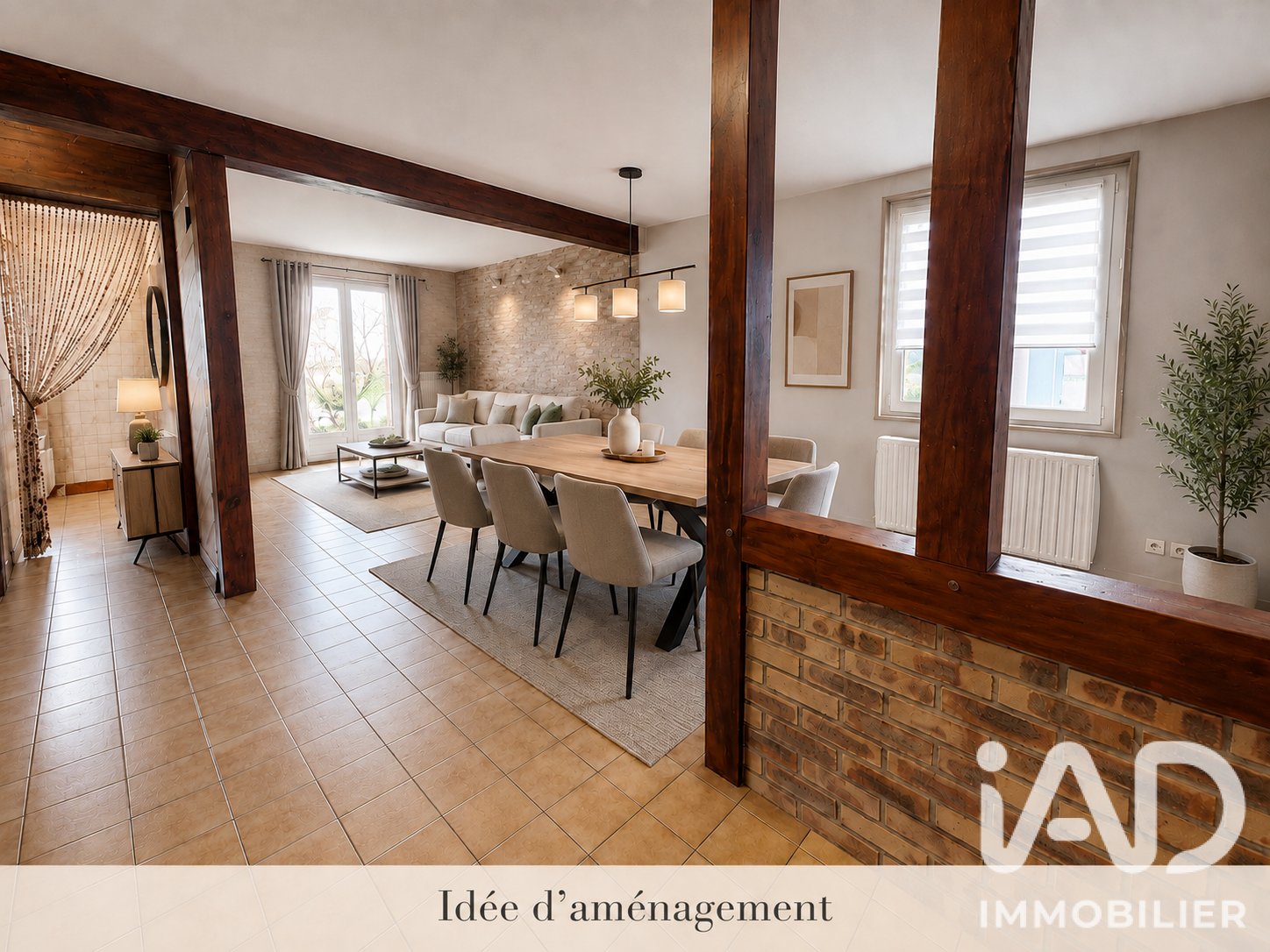 Maison à vendre, 83m², Nogent-le-Roi