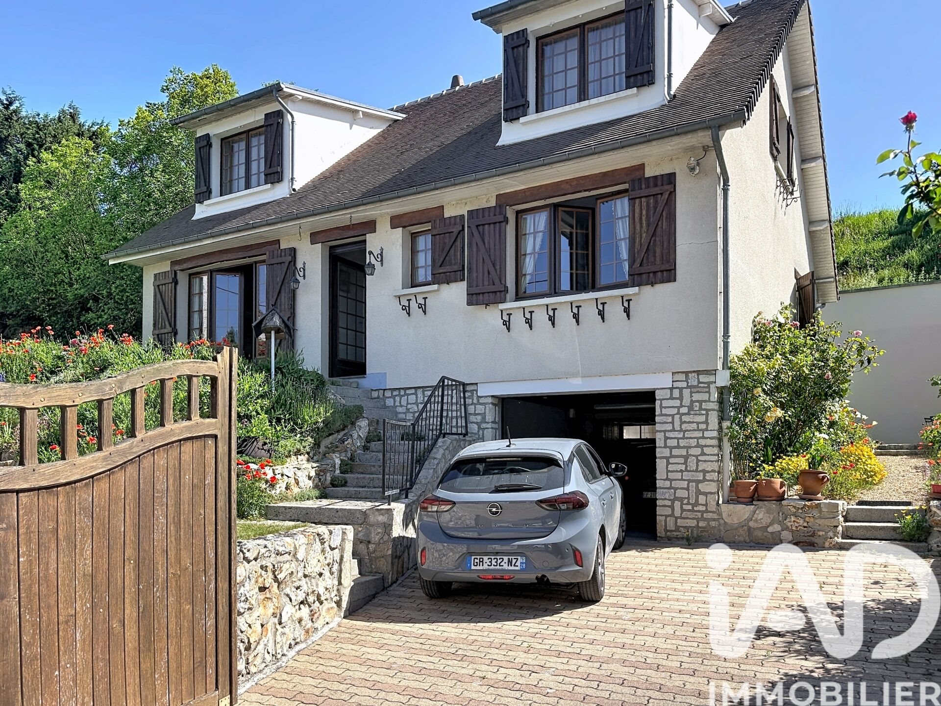 Maison à vendre, 136m², Cherisy
