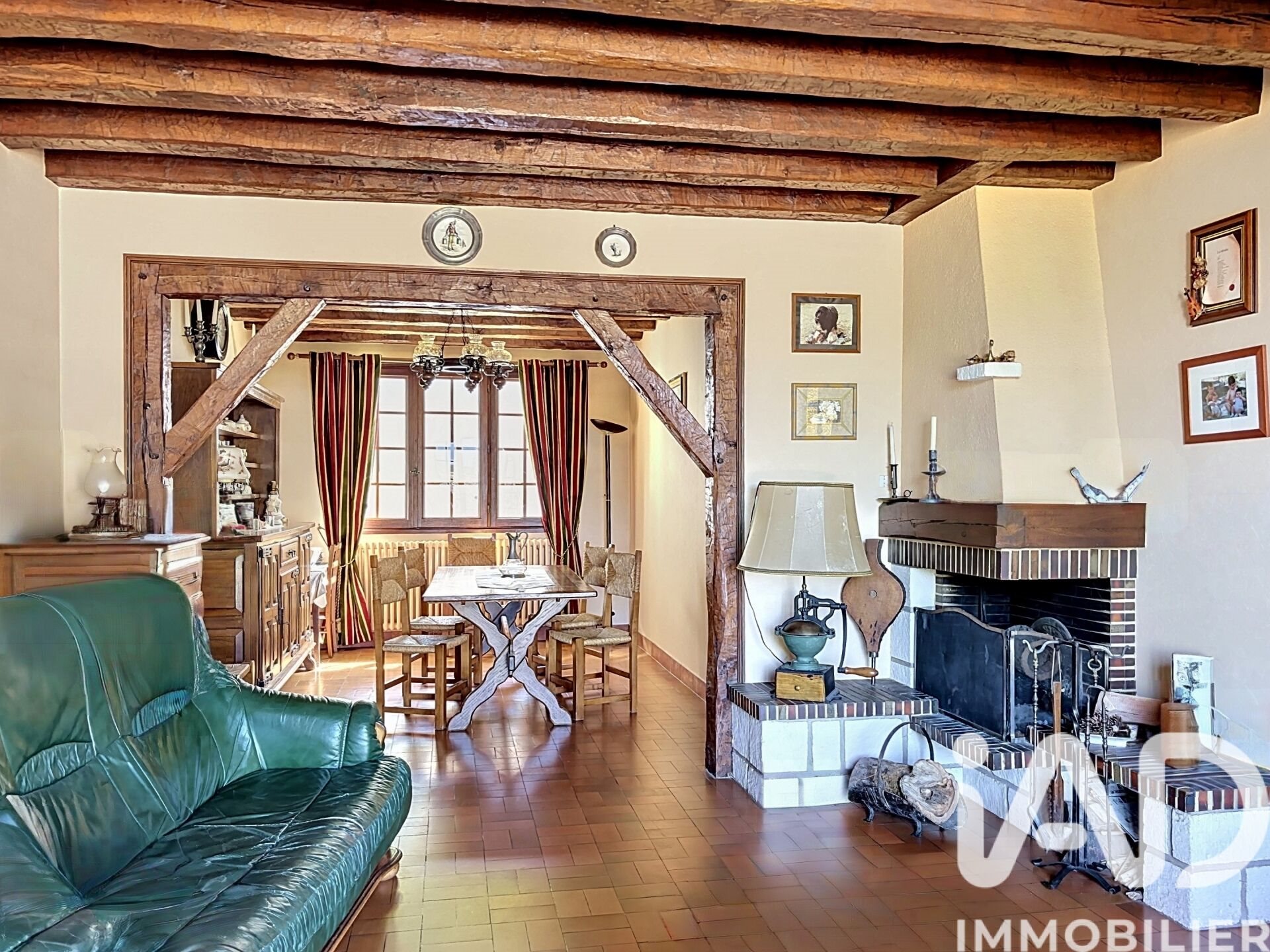 Maison à vendre, 136m², Cherisy