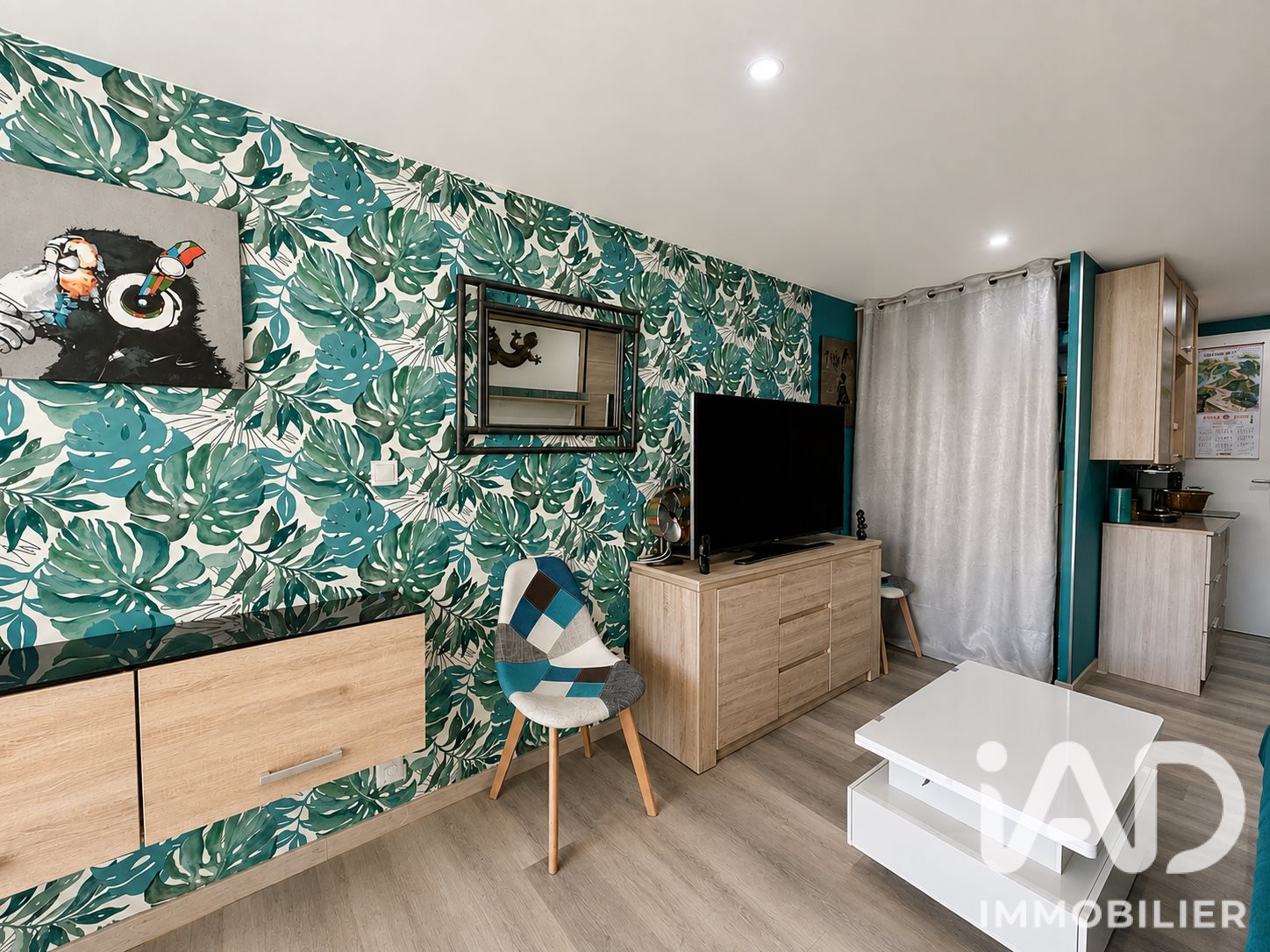 Appartement à vendre, 23m², La Grande-Motte