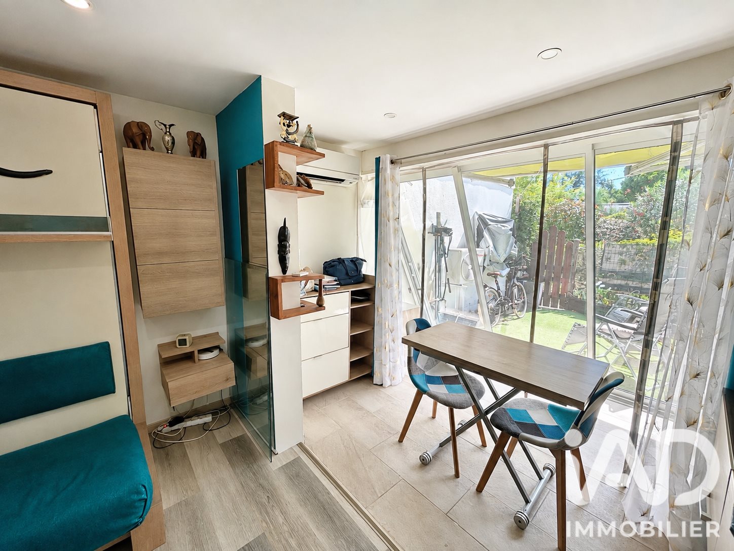 Appartement à vendre, 23m², La Grande-Motte