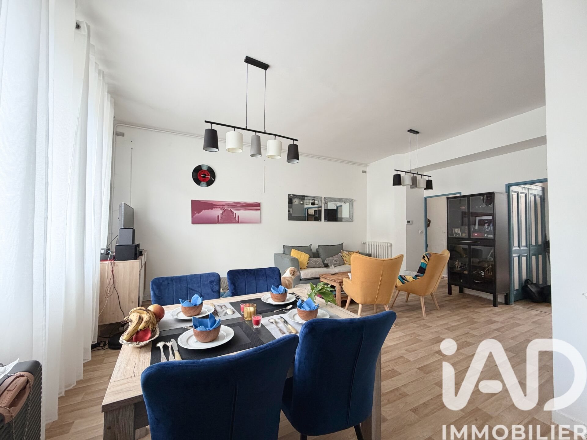 Maison à vendre, 142m², La Tour-du-Pin