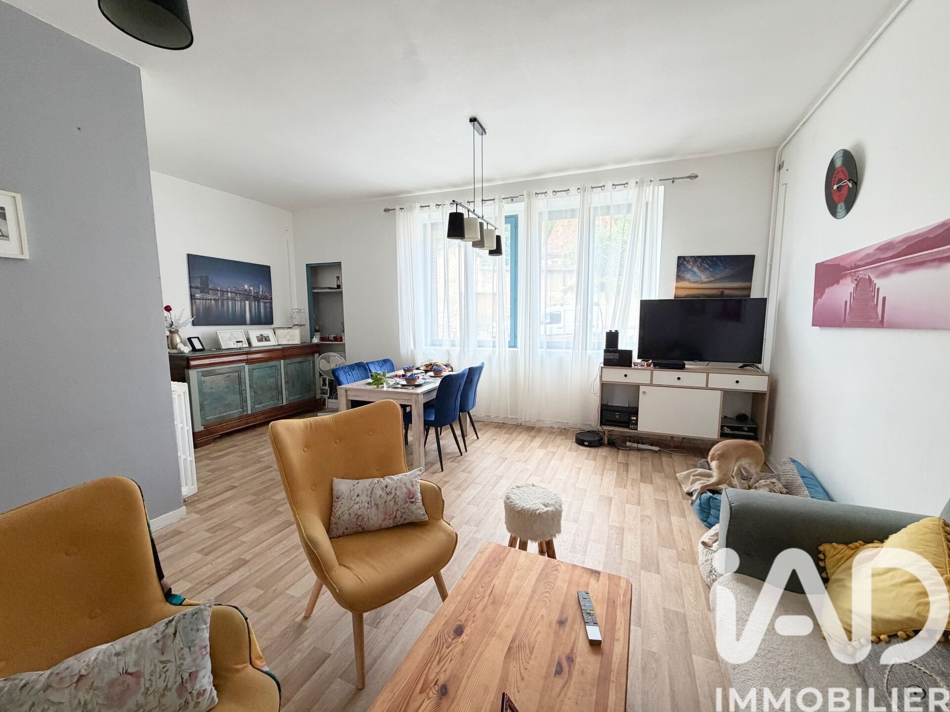 Maison à vendre, 142m², La Tour-du-Pin