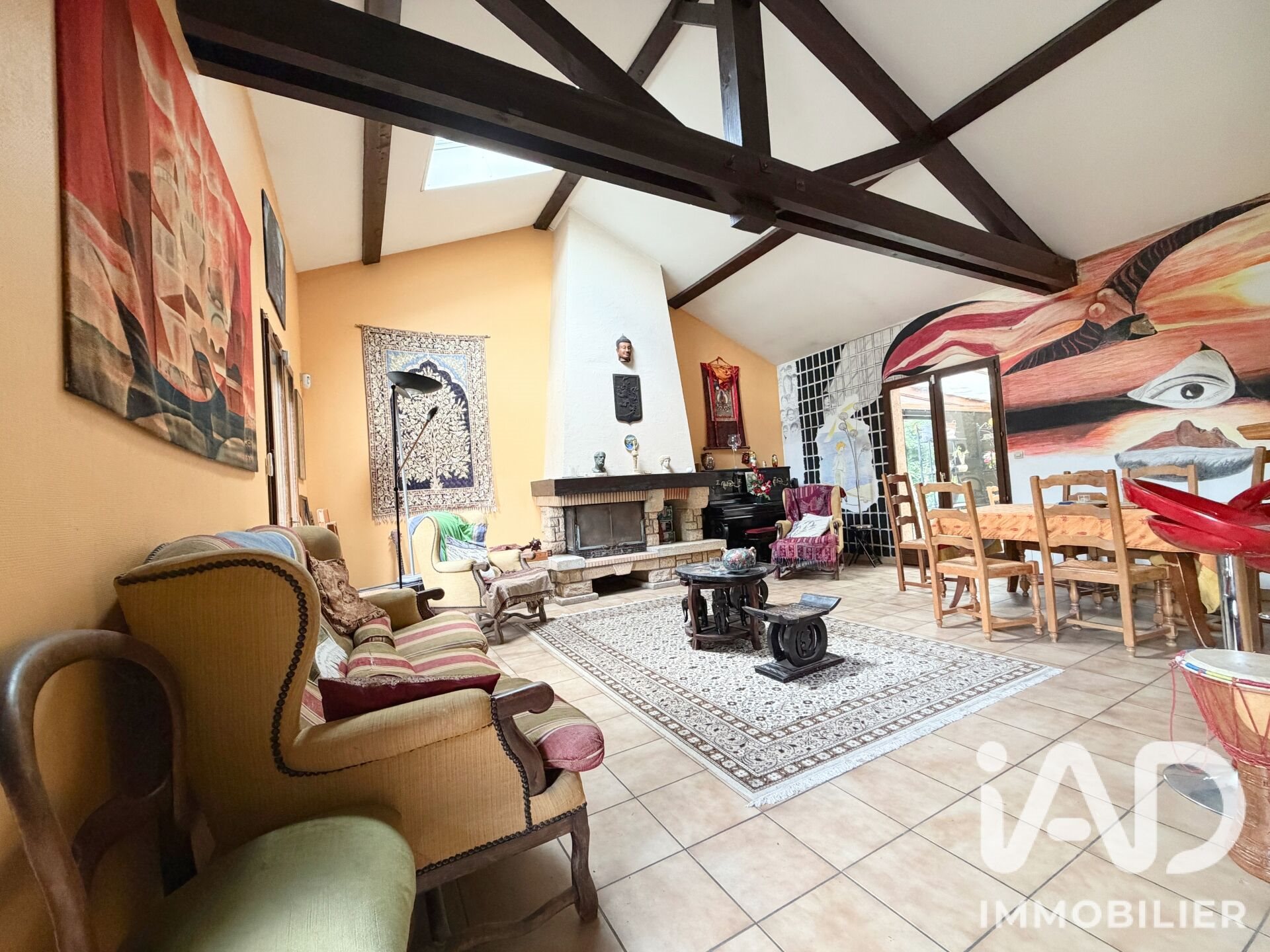 Maison à vendre, 176m², Chassieu