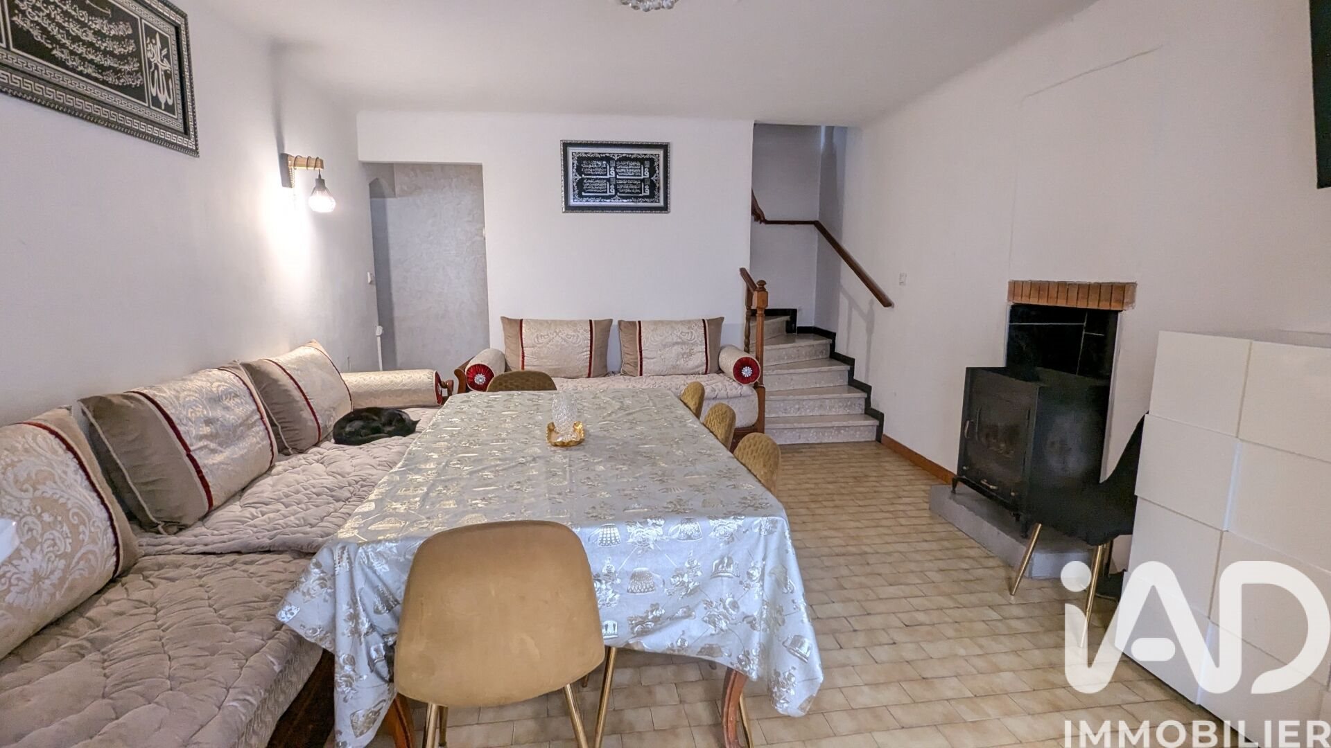 Maison à vendre, 102m², Orgon