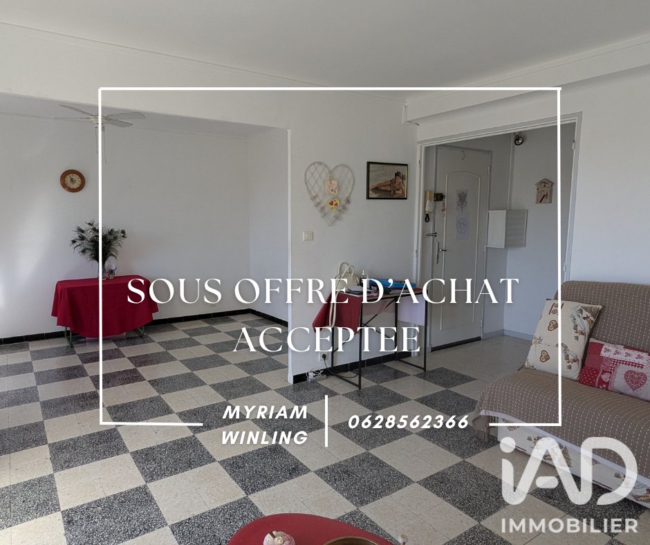 Appartement à vendre, 72m², Le Pontet