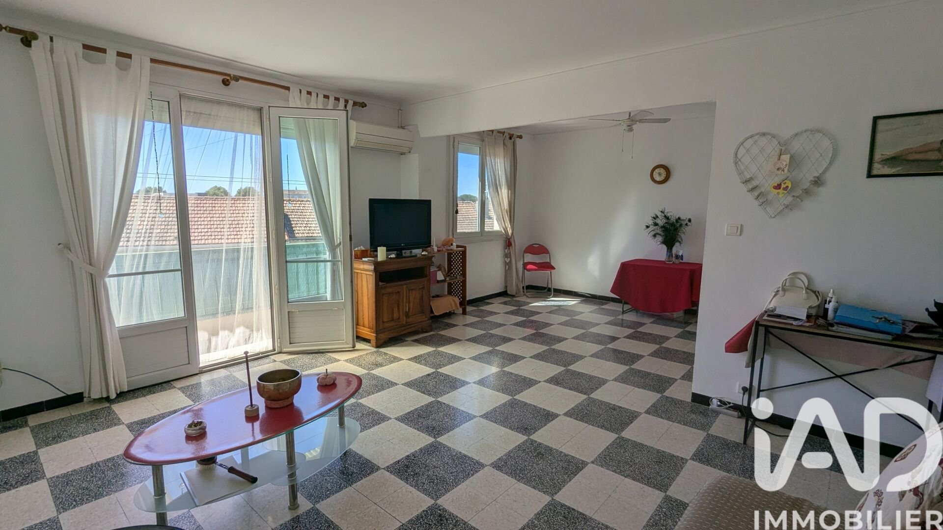 Appartement à vendre, 72m², Le Pontet