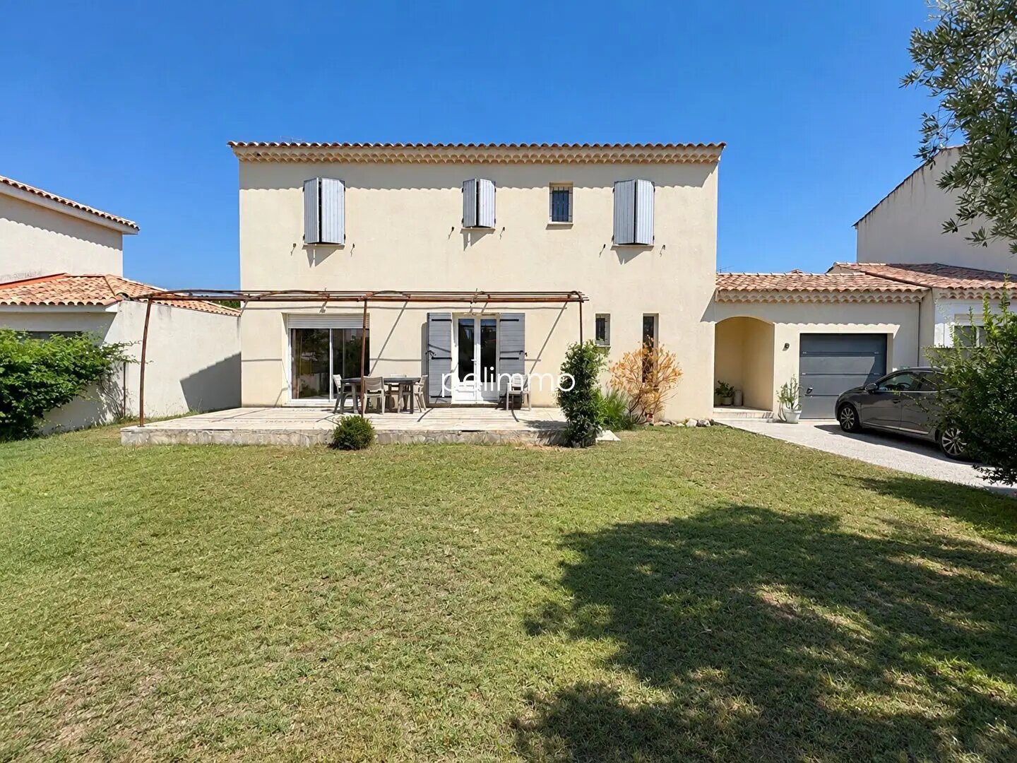 Maison à vendre, 141m², Eyguières