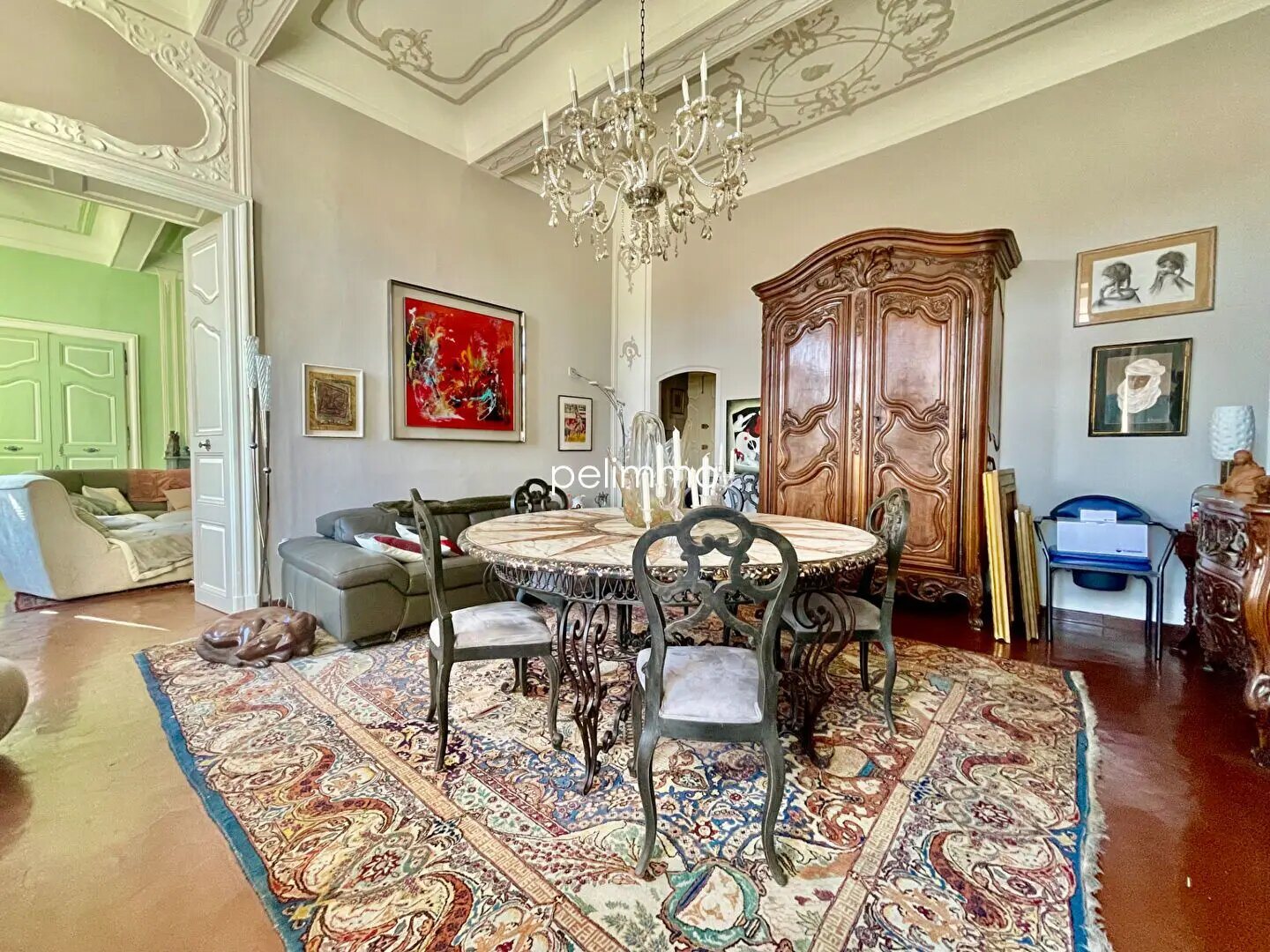 Appartement à vendre, 103m², Eyguières