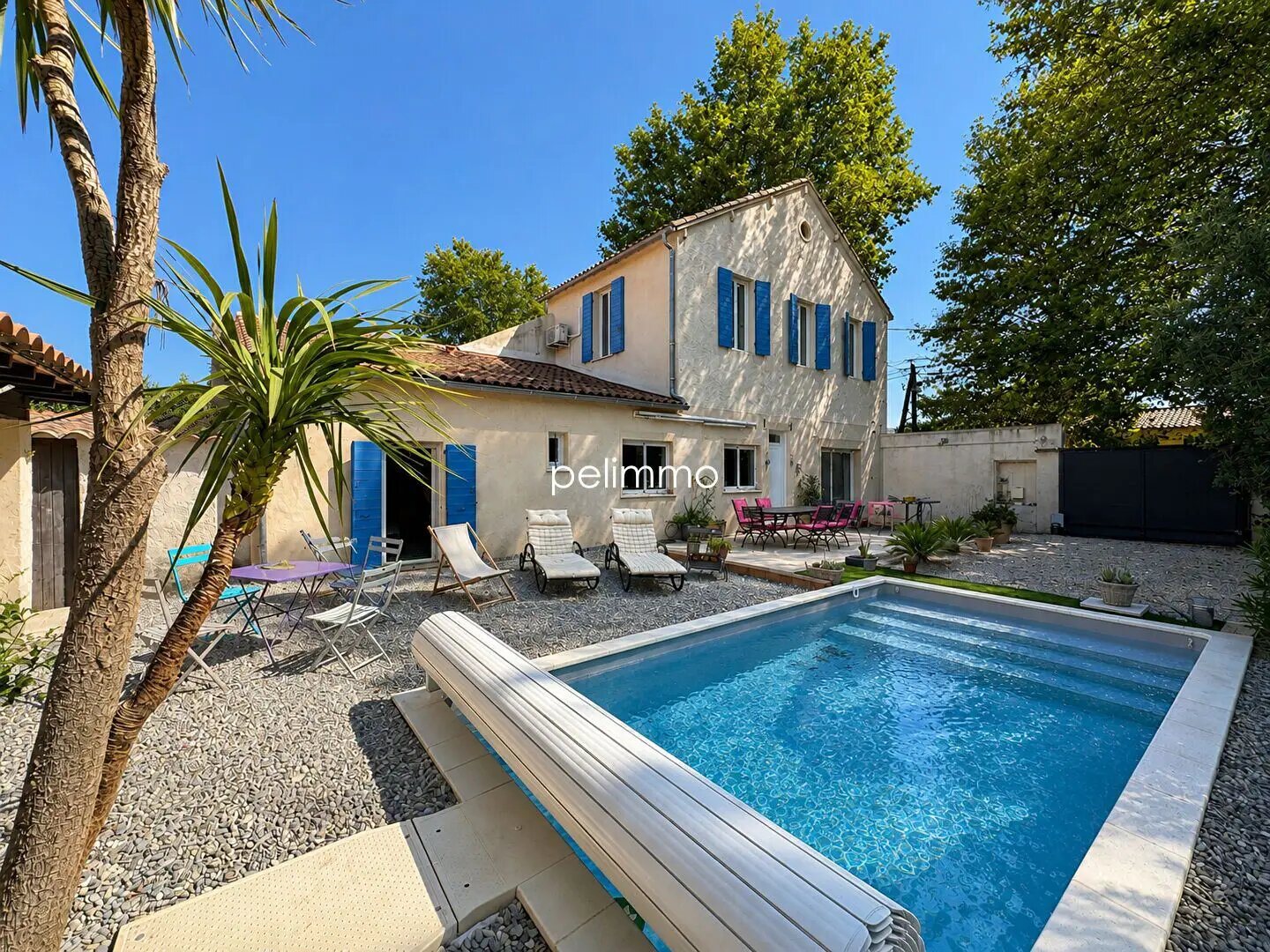 Maison à vendre, 118m², Eyguières