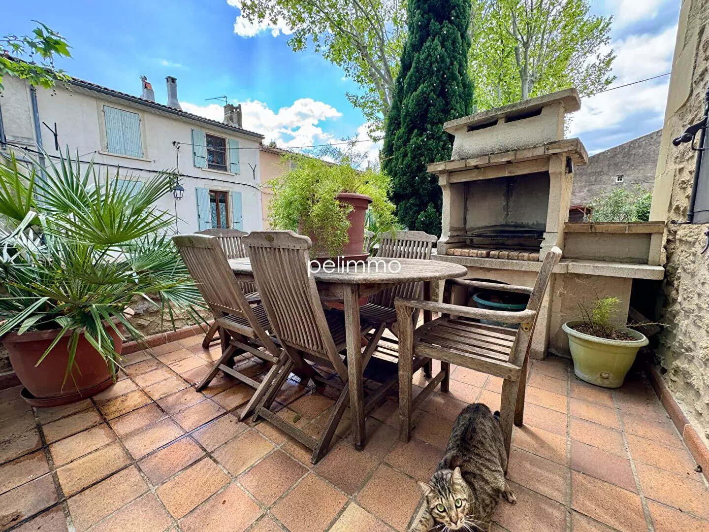 Maison à vendre, 185m², Eyguières
