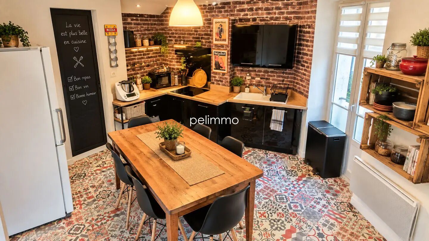 Maison à vendre, 70m², Eyguières
