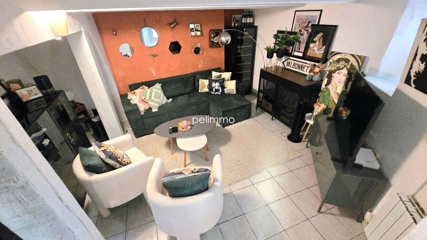 Maison à vendre, 70m², Eyguières