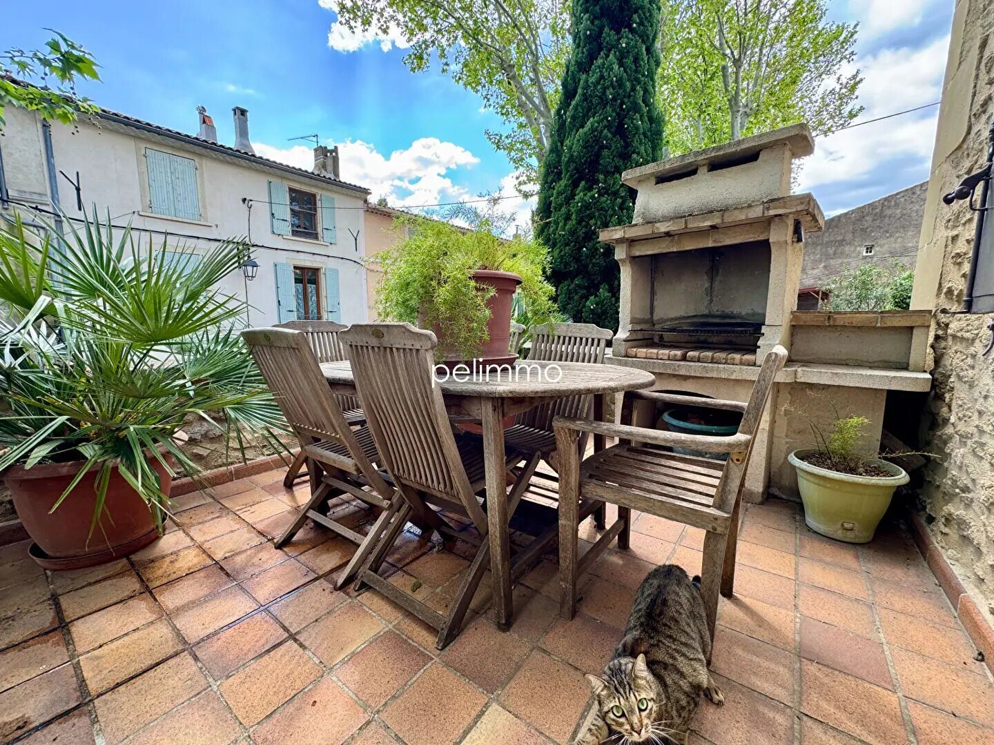 Maison à vendre, 185m², Eyguières