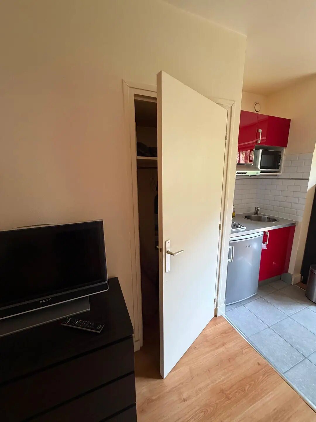 Appartement à louer, 27m², Neuilly-sur-Seine
