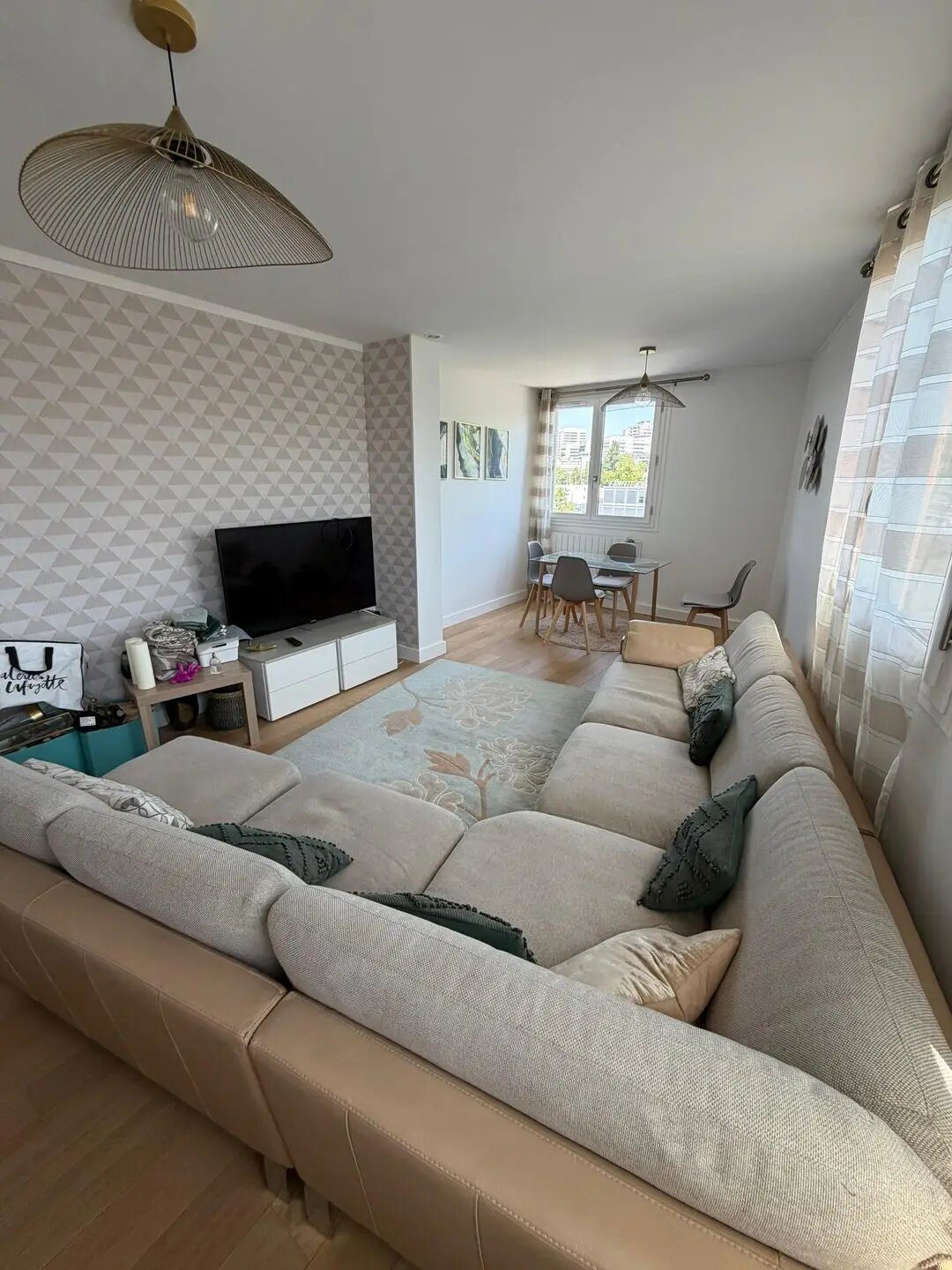 Appartement à louer, 52m², Alfortville