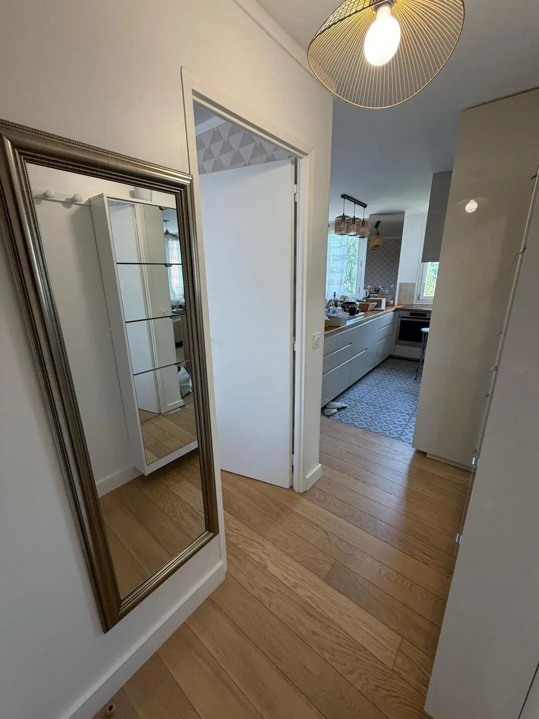 Appartement à louer, 52m², Alfortville