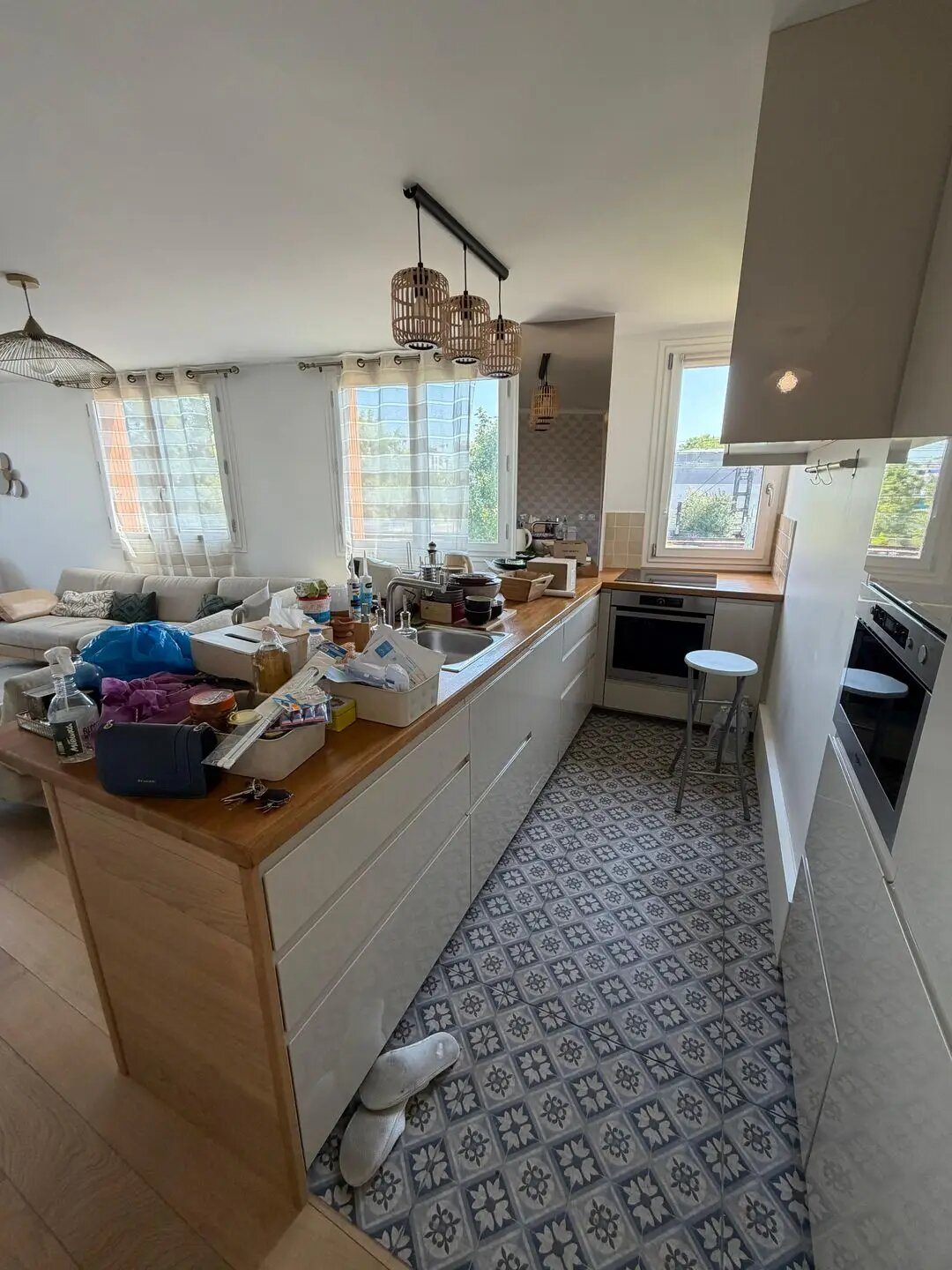 Appartement à louer, 52m², Alfortville